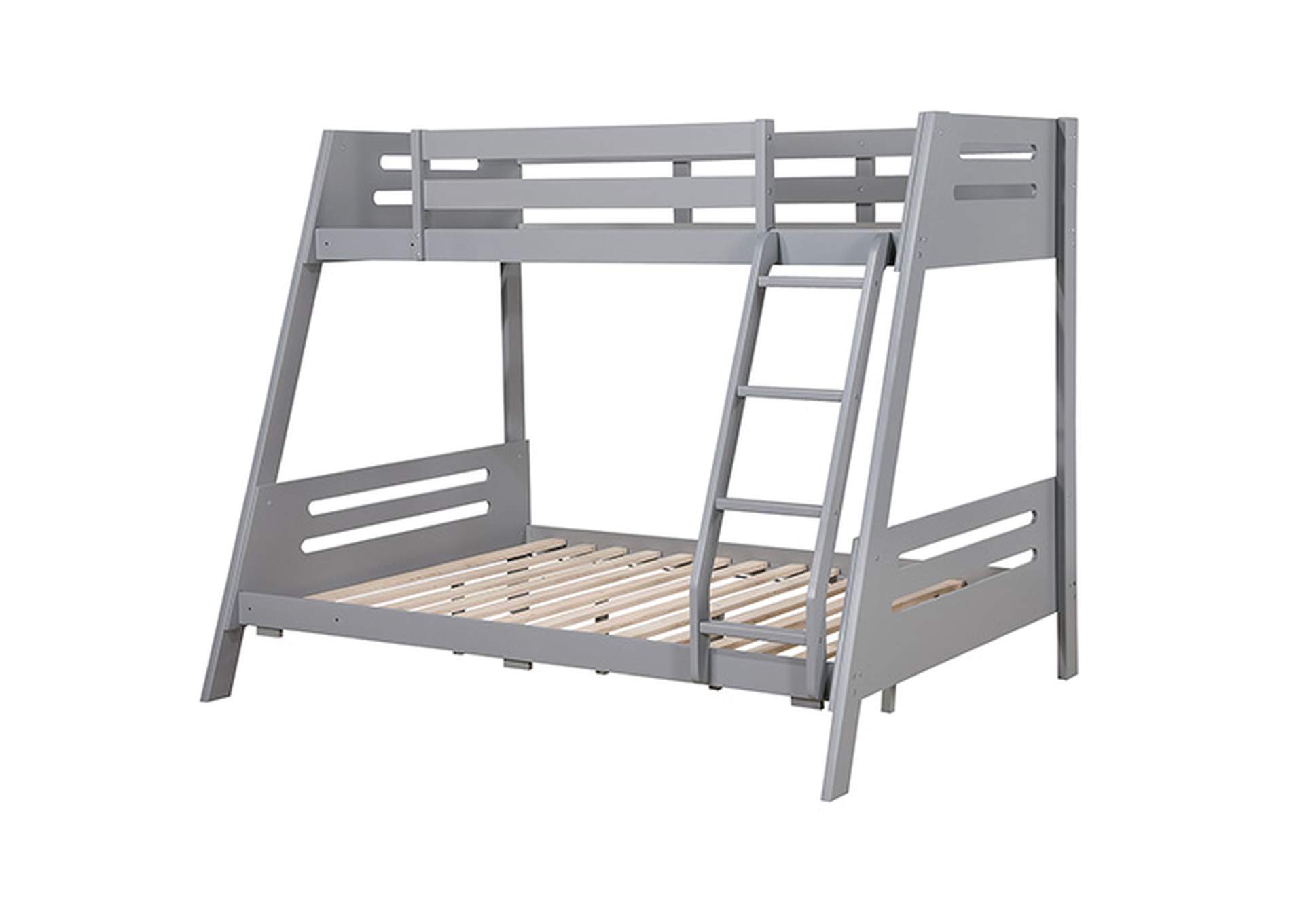 Emilee Twin/Full Bunk Bed image 7