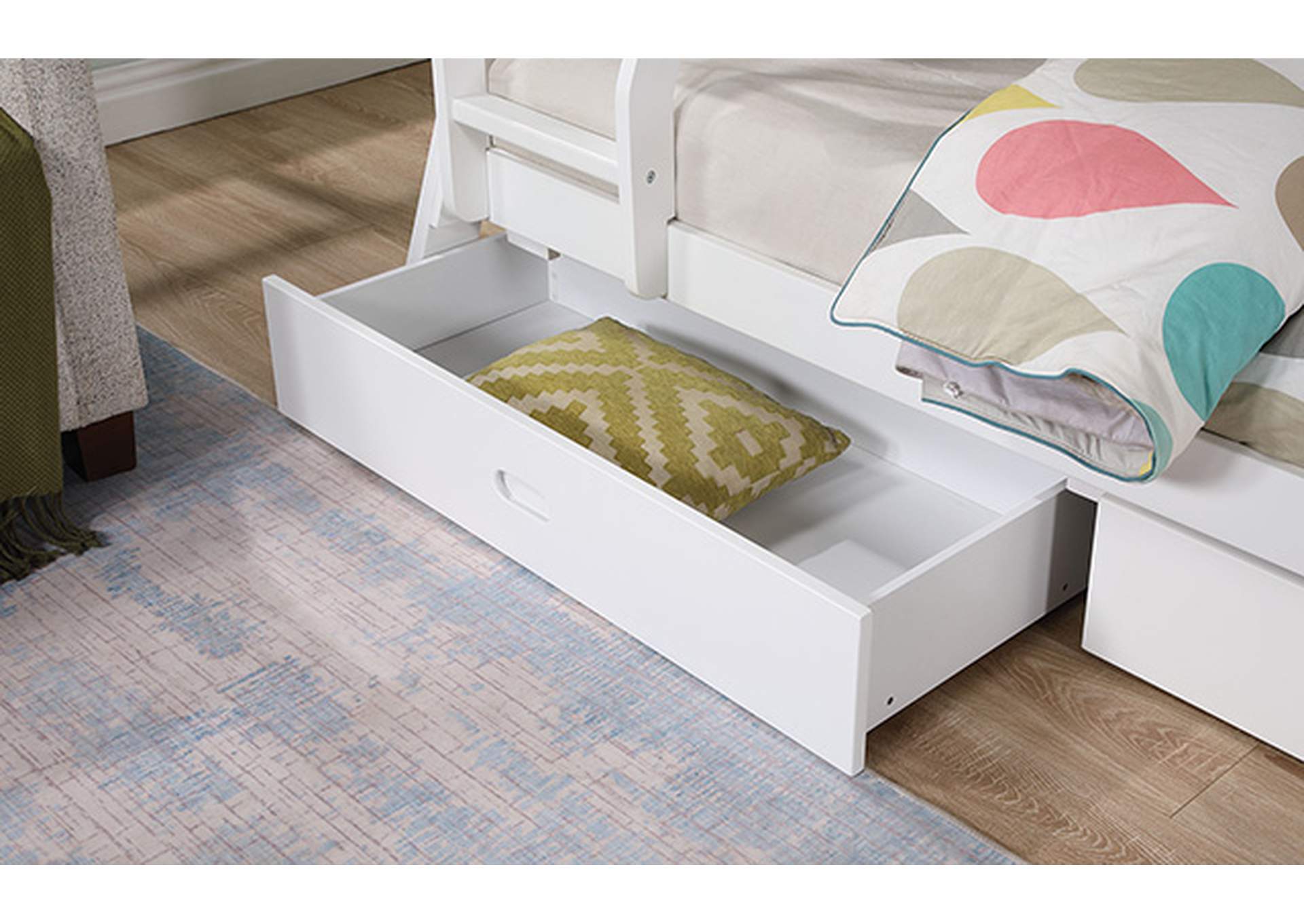 Emilee Twin/Full Bunk Bed image 5