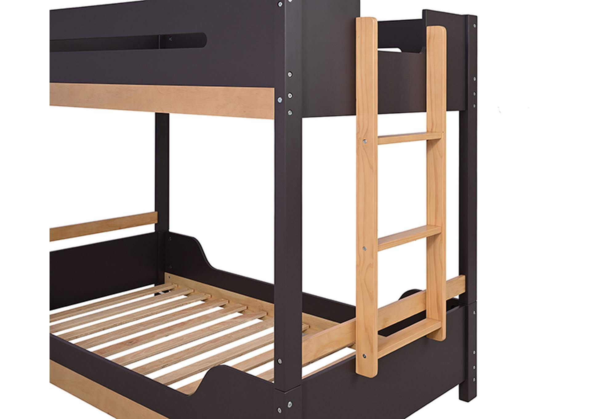 Nestor Twin/Twin Bunk Bed image 4
