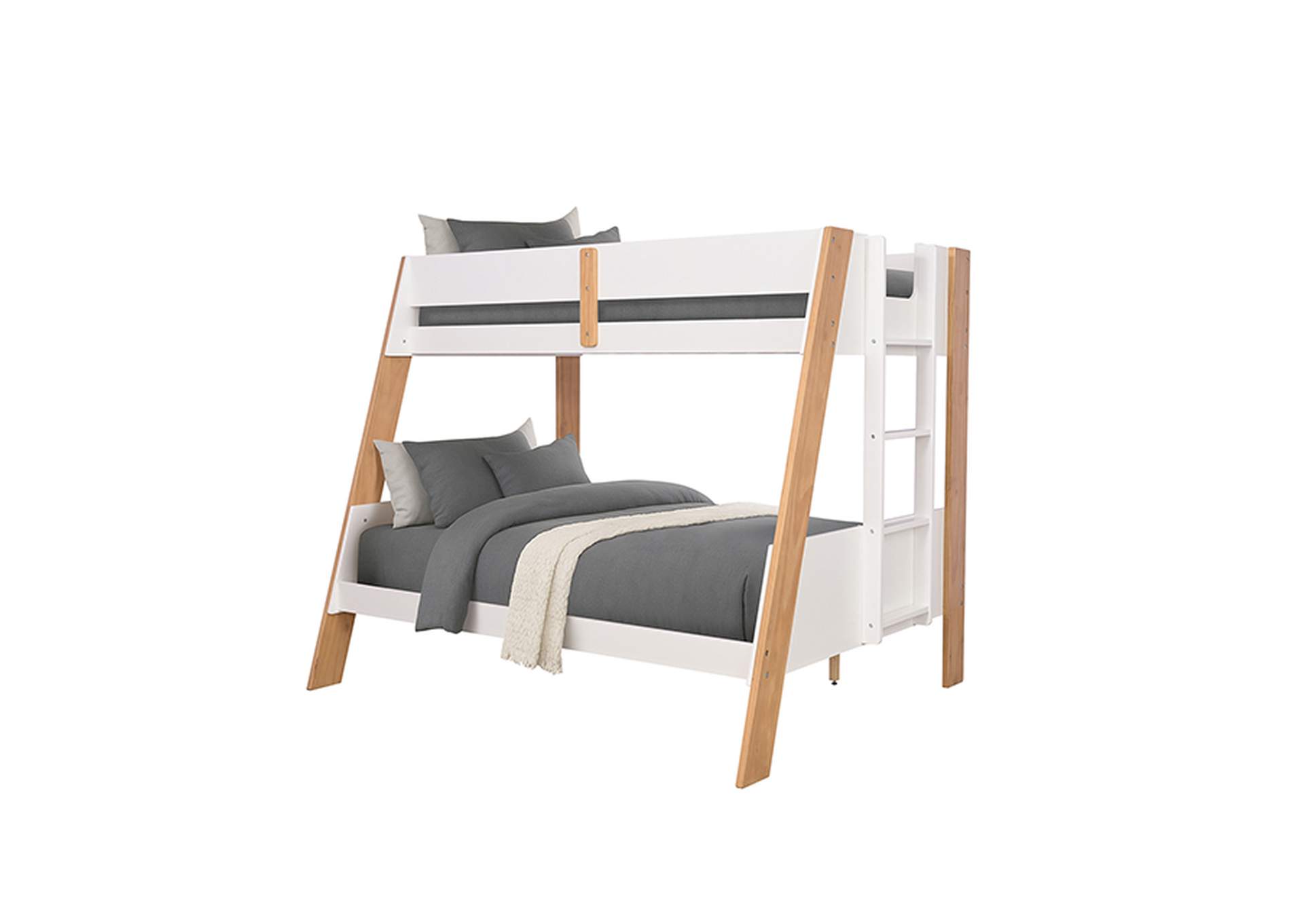 Delbin Twin/Full Bunk Bed image 5