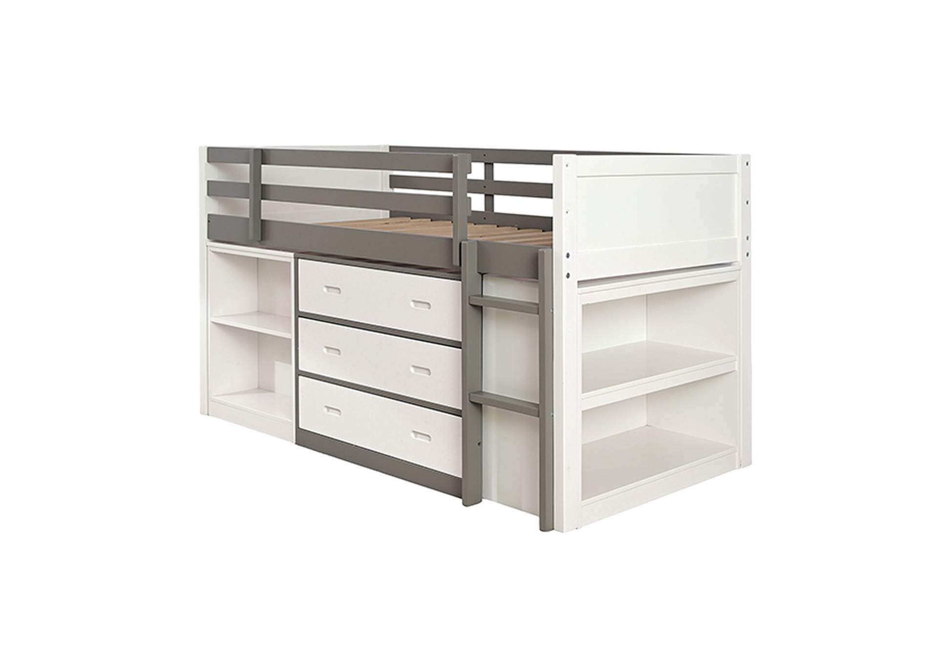 Ledell Twin Loft Bed image 4