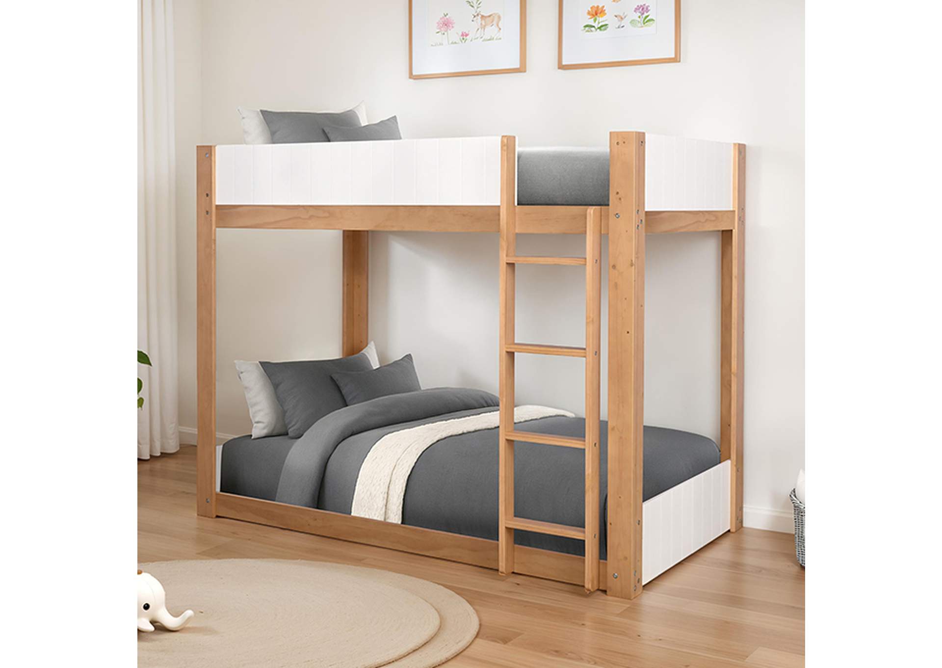 Terri Twin/Twin Bunk Bed image 1