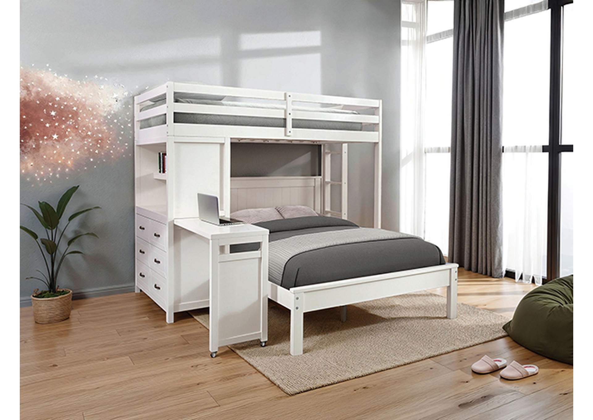 Aludra Loft Bed image 3