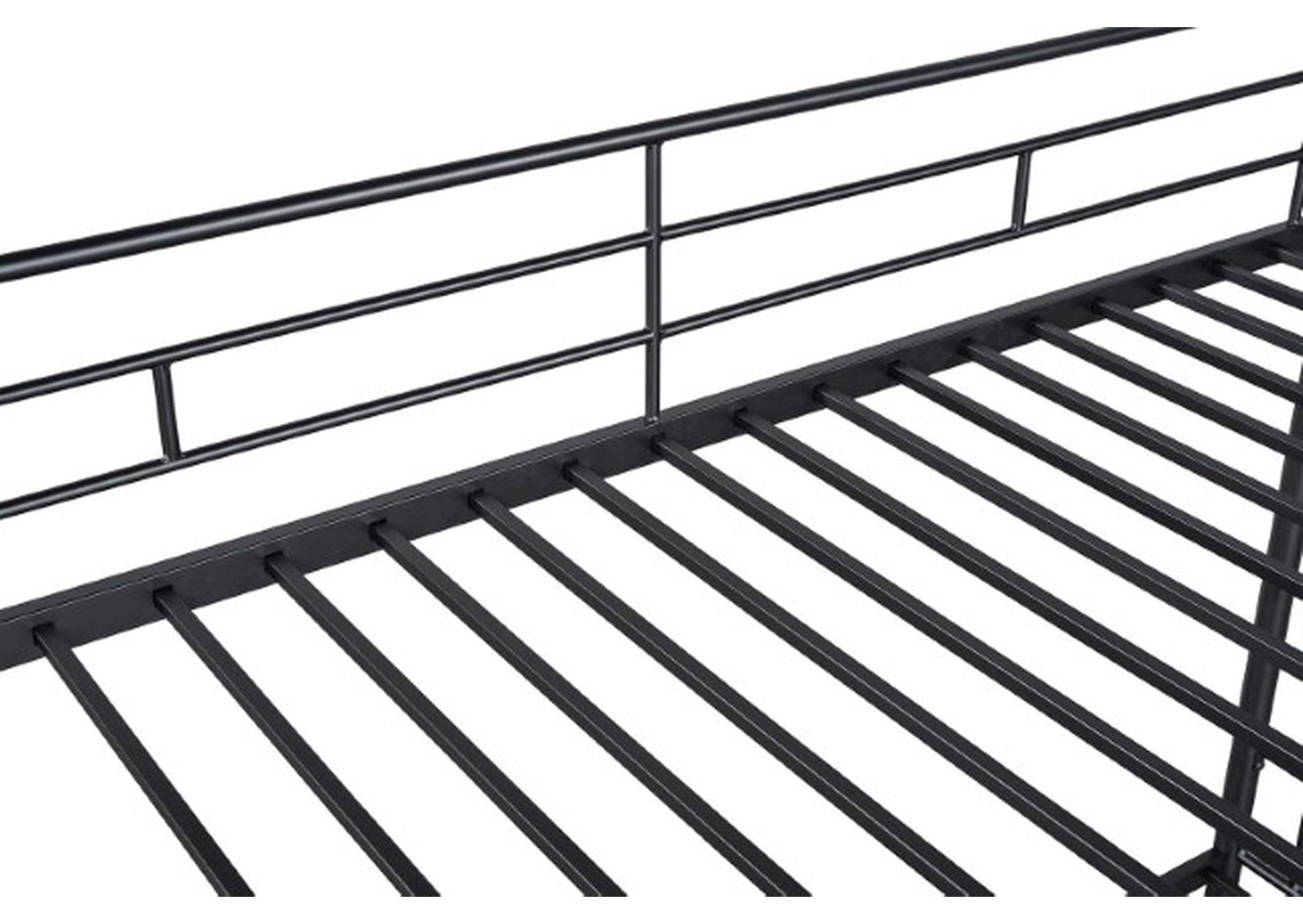 Hector Twin/Twin Metal Bunkbed