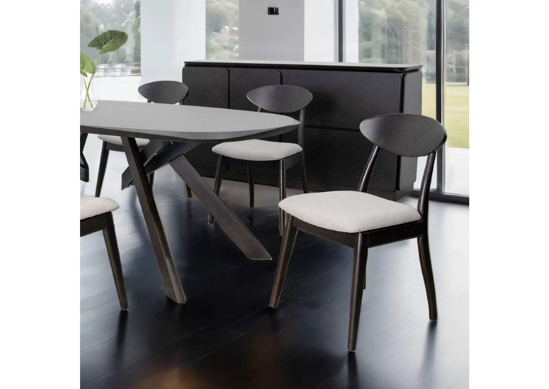 Beale Dining Chair (2/CTN)