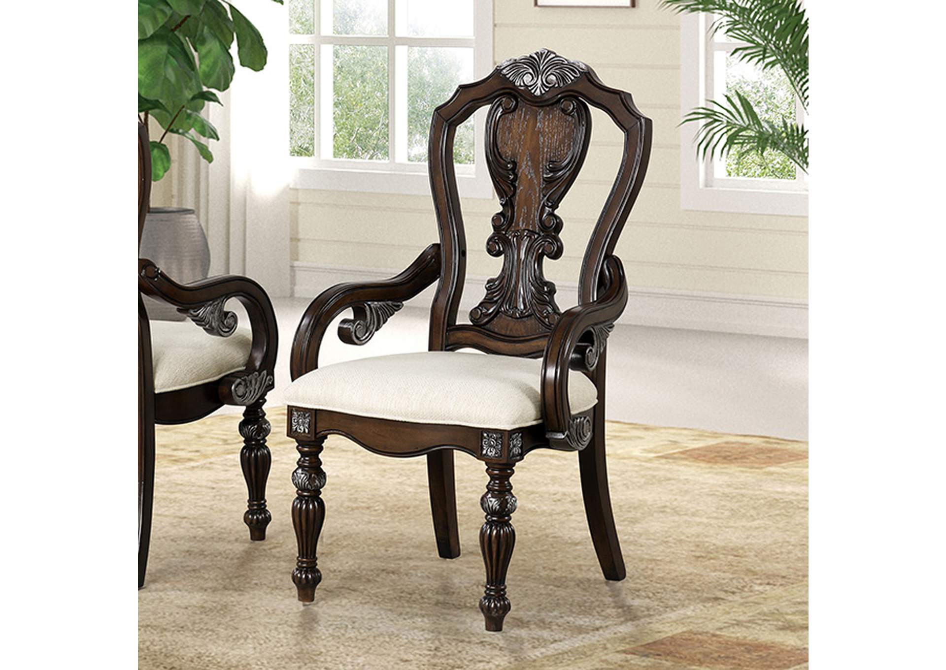 Promenade Arm Chair (2/CTN)