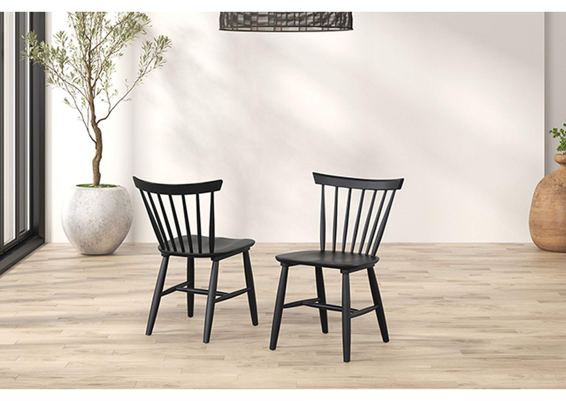 Beale Dining Chair (2/CTN) image 4
