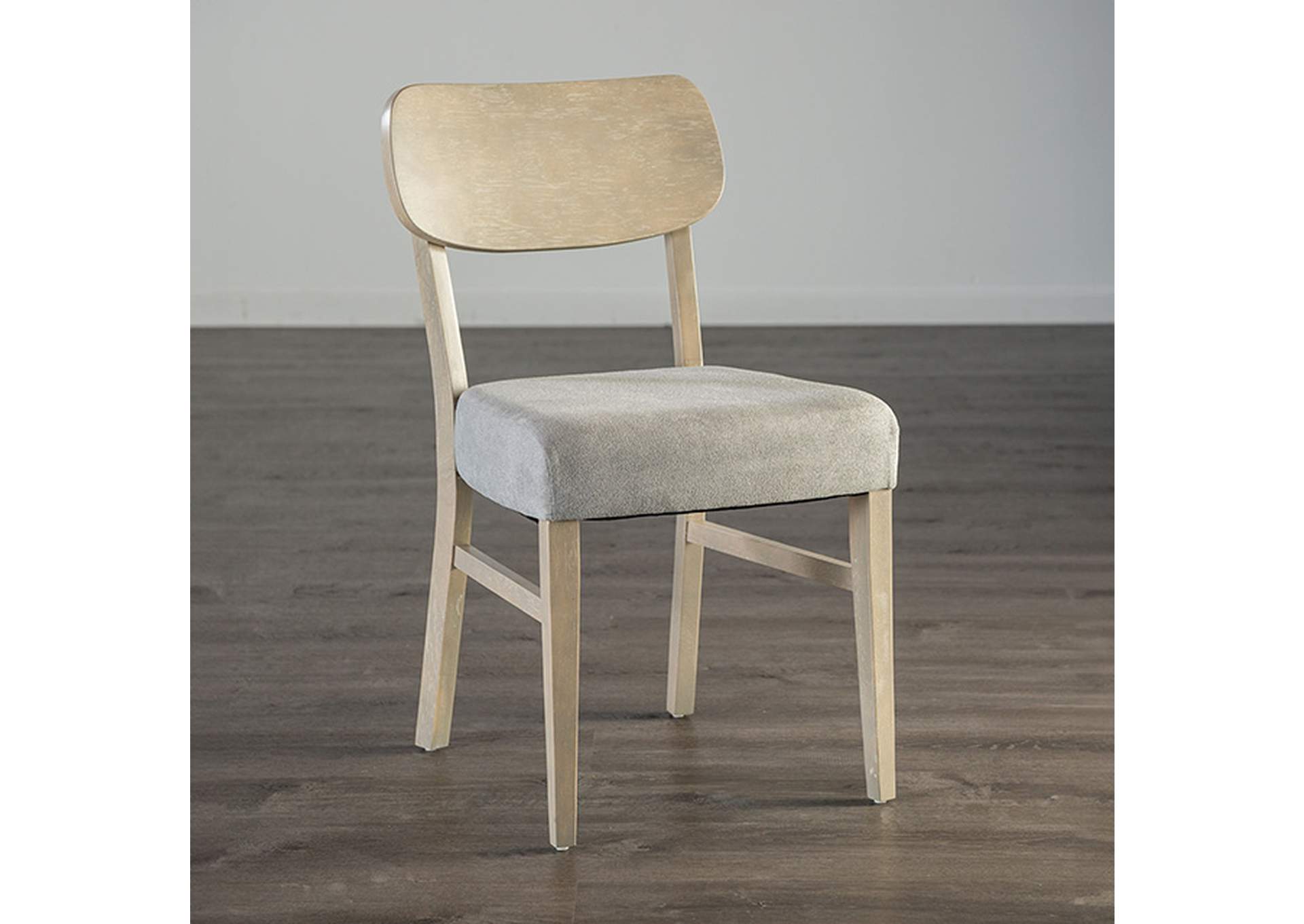 Keynes Side Chair (2/CTN)