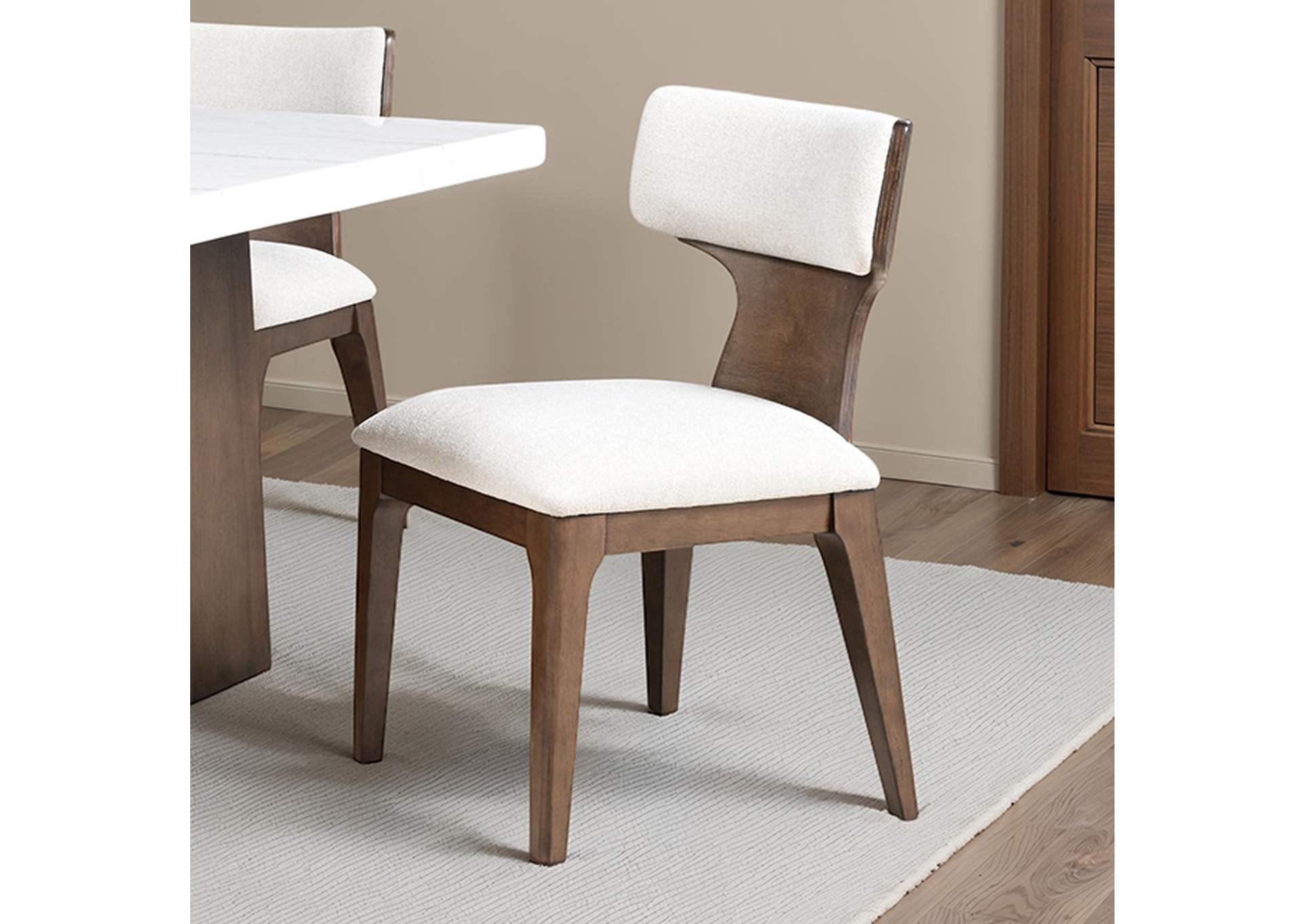 Caerwys Side Chair (2/Ctn) image 1