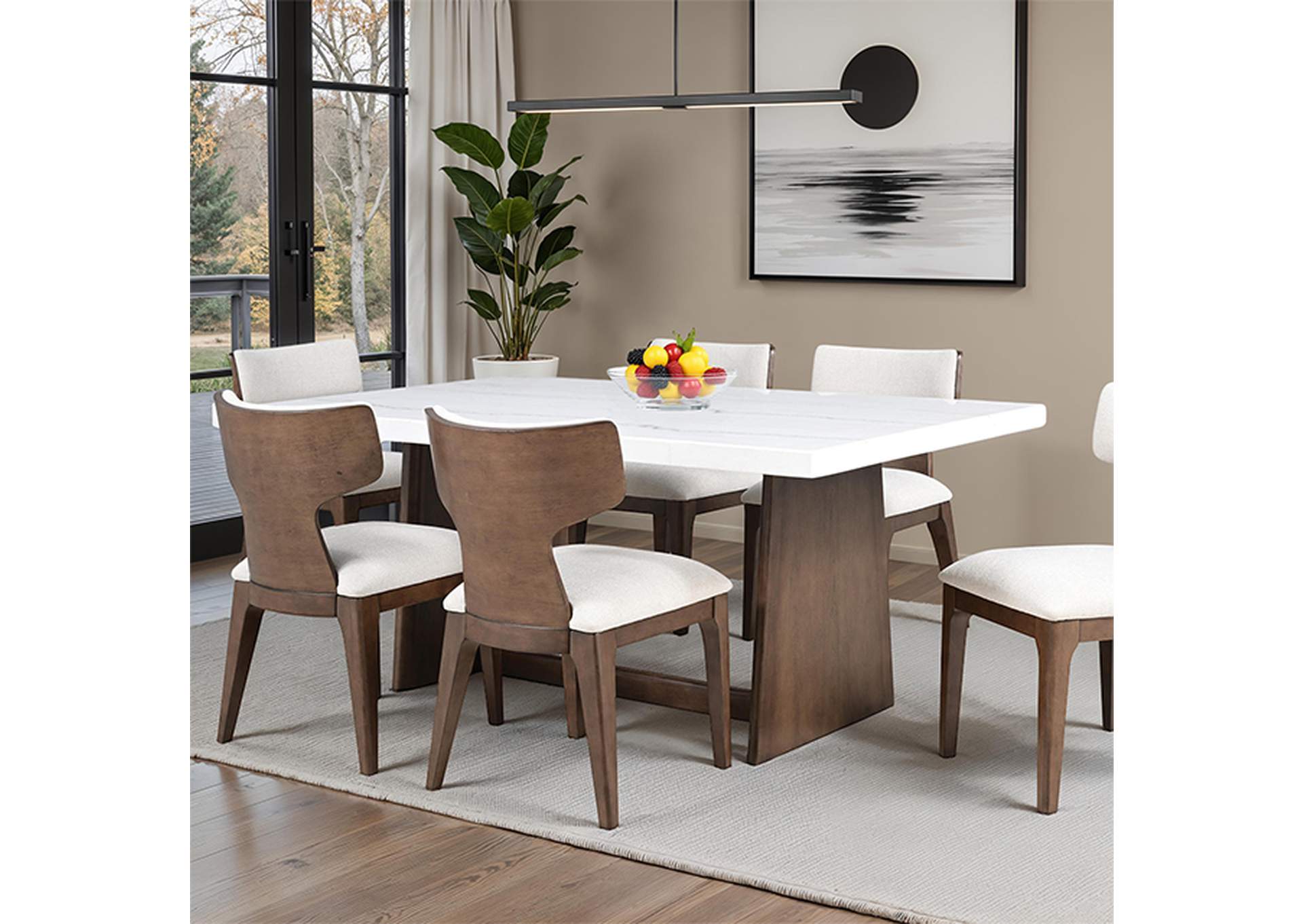 Caerwys Dining Table image 1