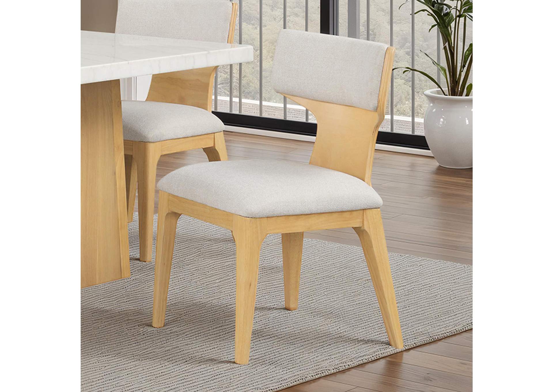 Caerwys Dinning Chair image 1