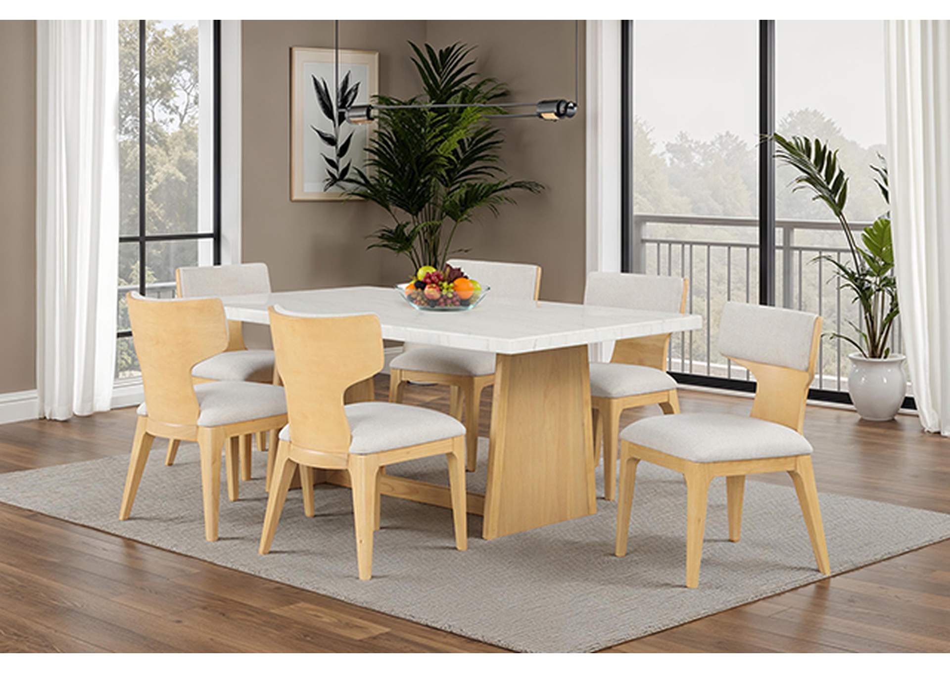 Caerwys Dinning Chair image 3