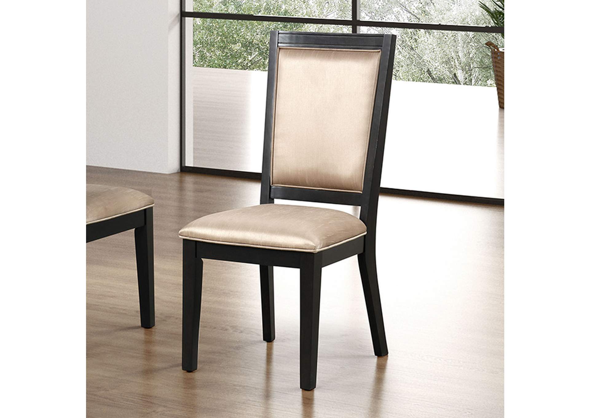 Kenyada Side Chair (2/CTN)