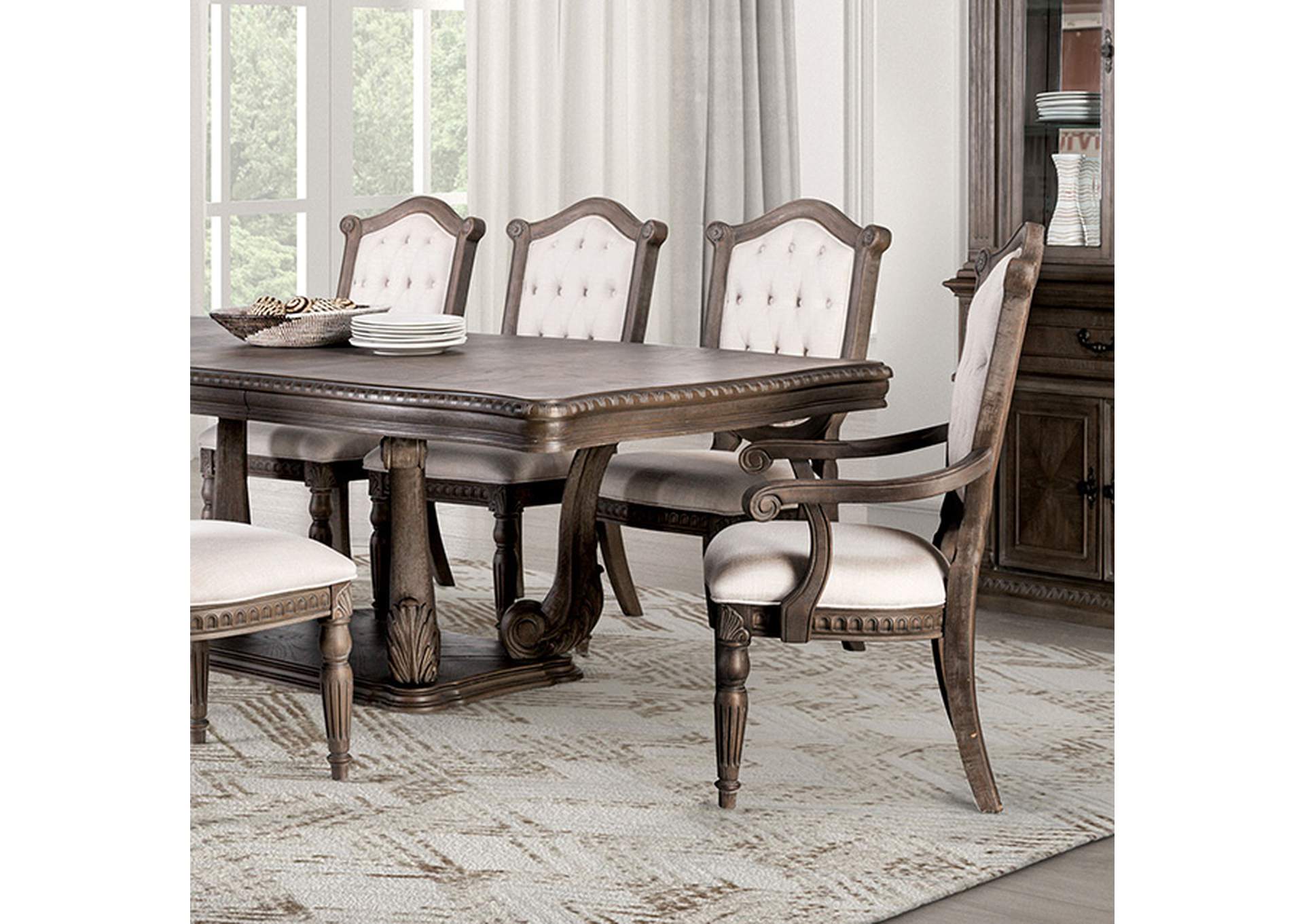 Seven Oaks Dining Table