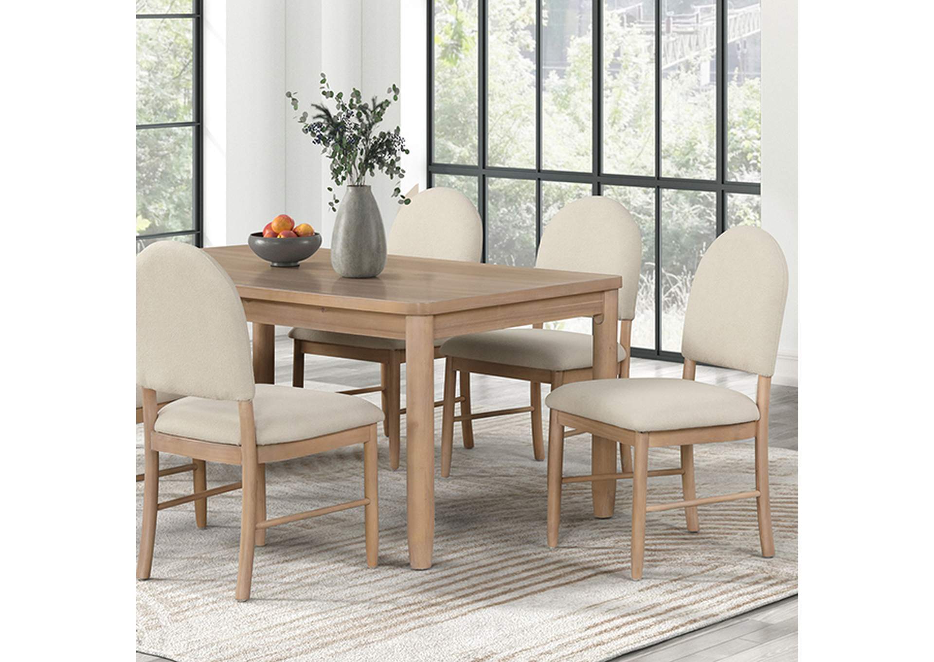 Rheinfall Dining Table