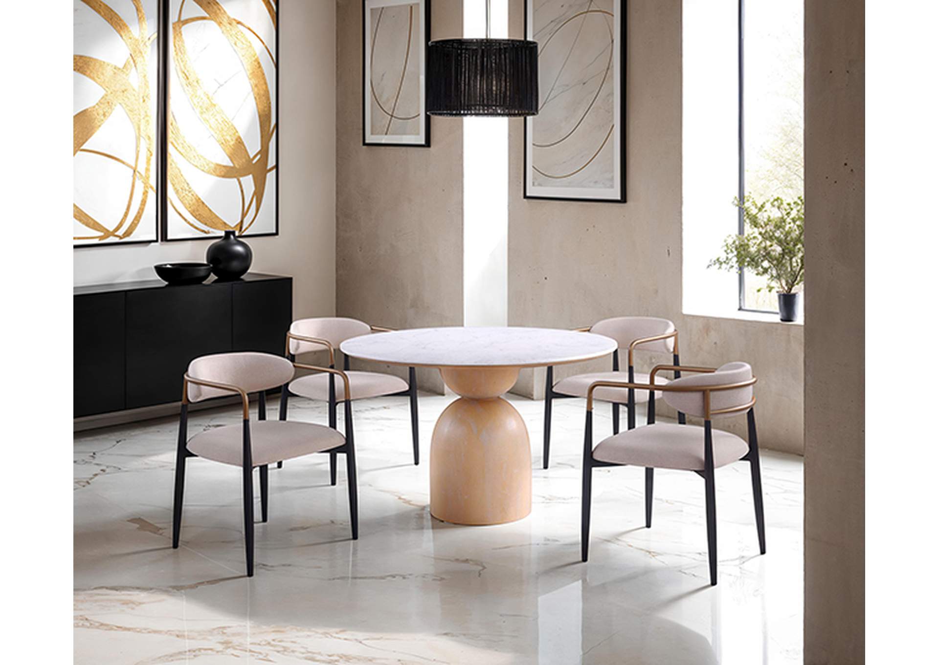 Neasden Side Chair (2/CTN)