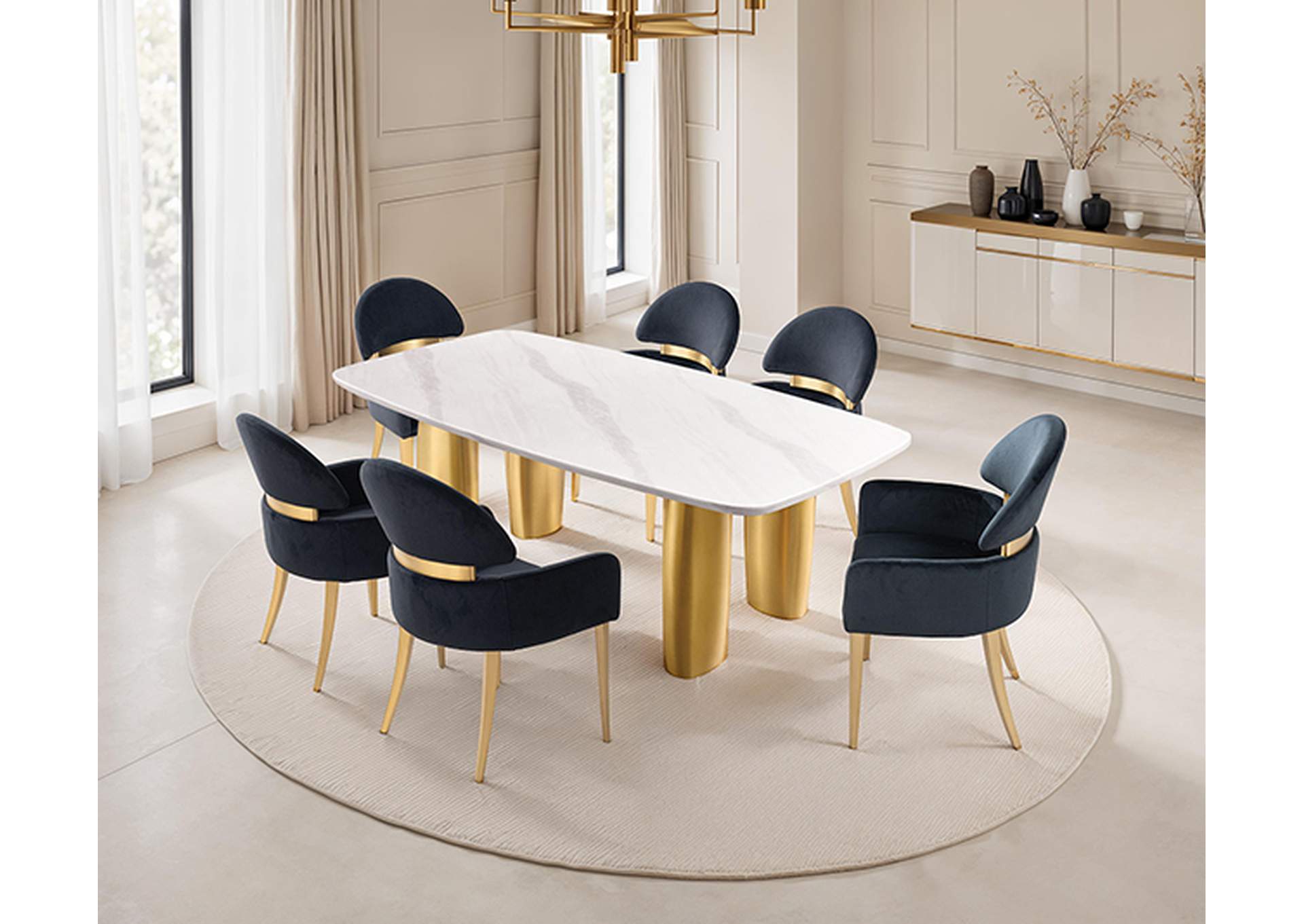 Northall Dining Table image 3