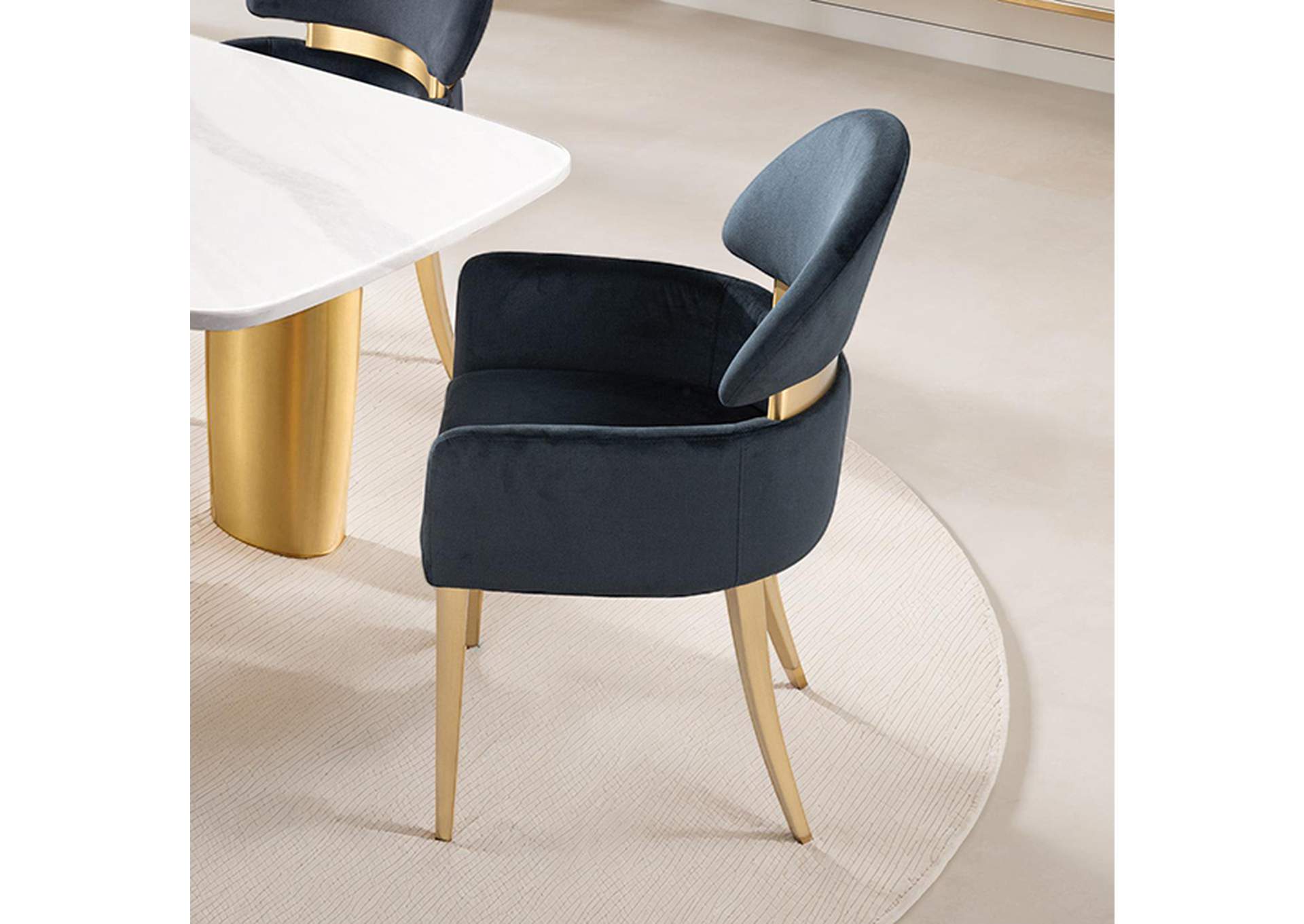 Northall Arm Chair (2/Ctn) image 1