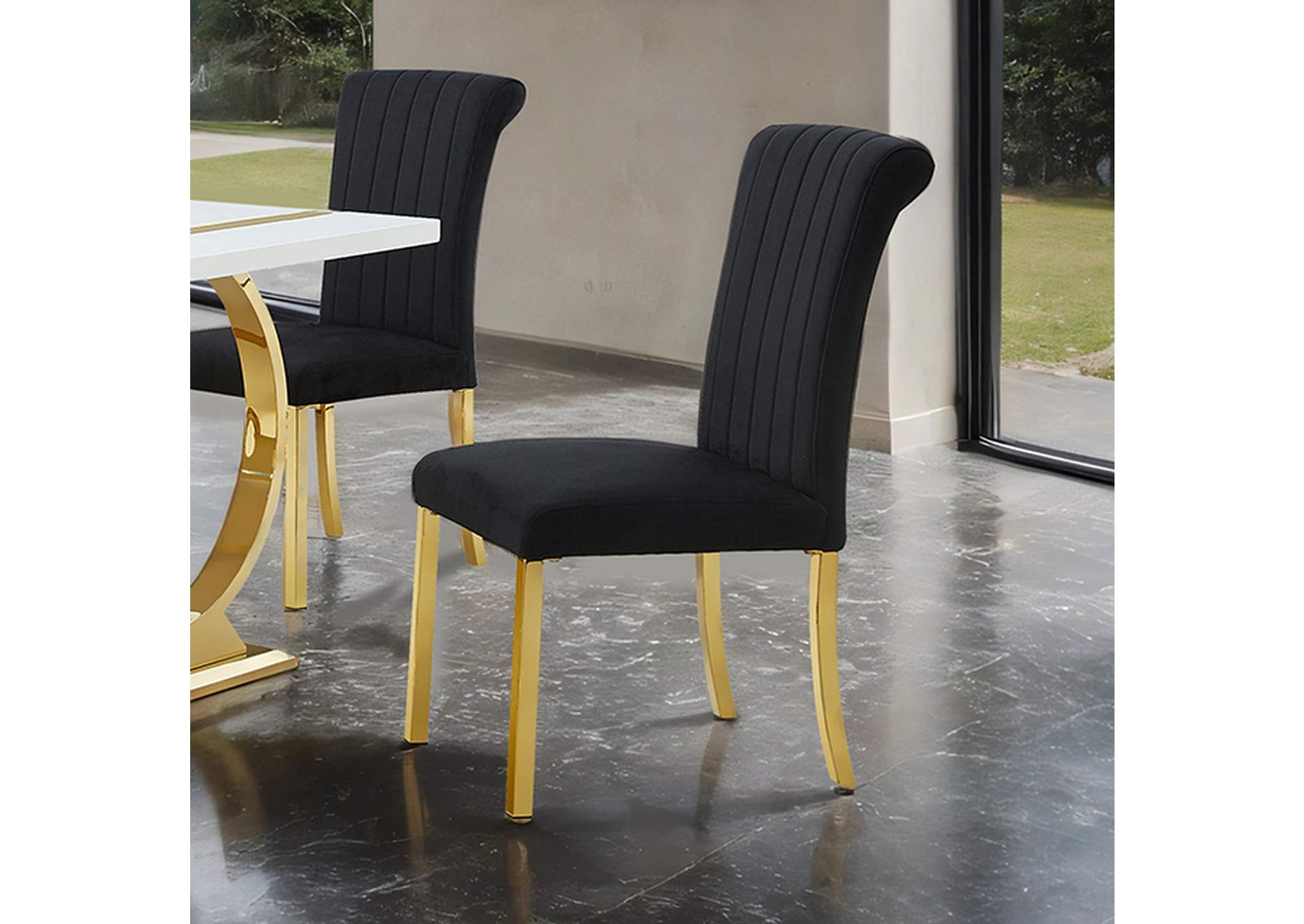 Holstebro Side Chair (2/Ctn) image 1