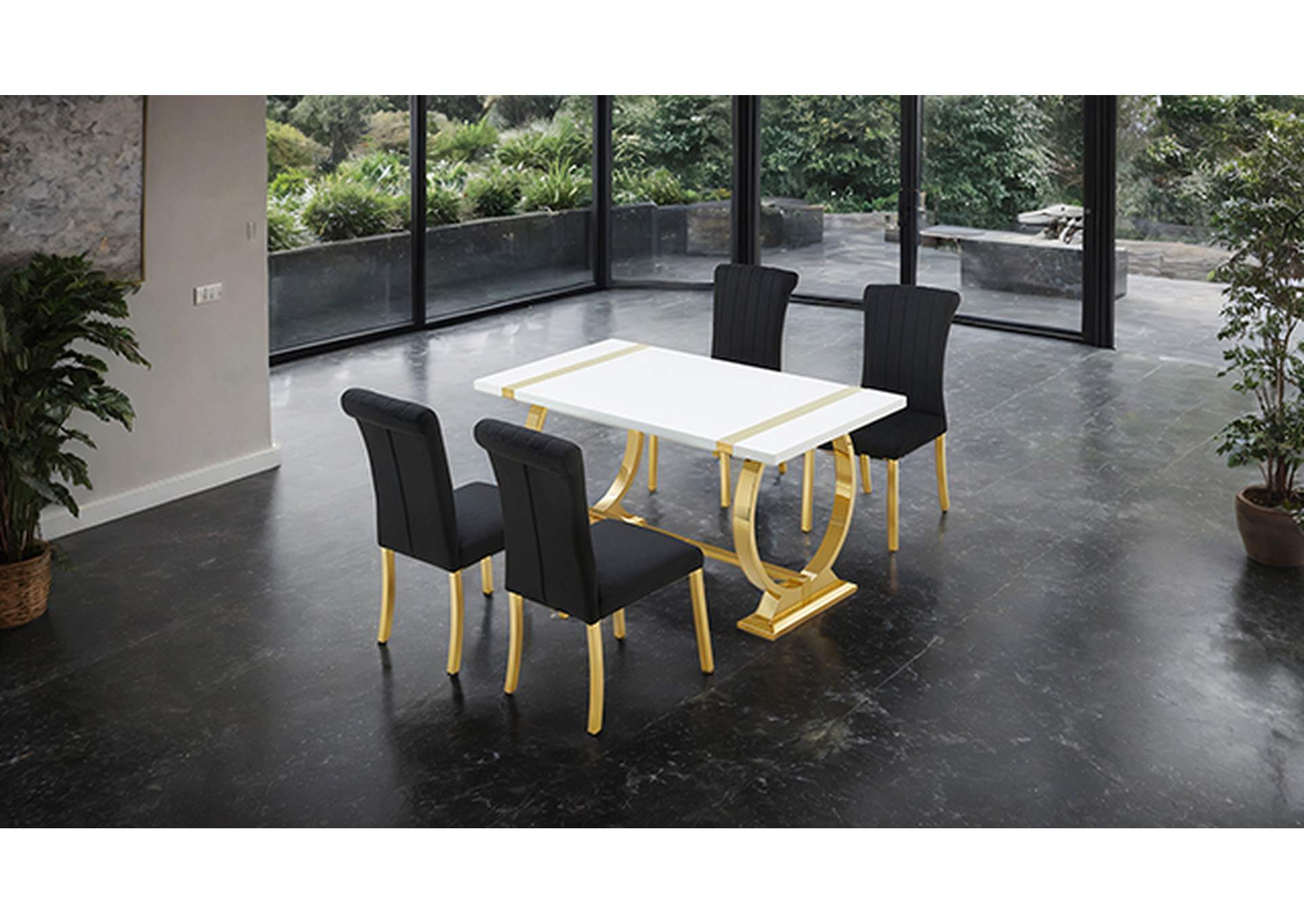 Holstebro Side Chair (2/Ctn) image 3