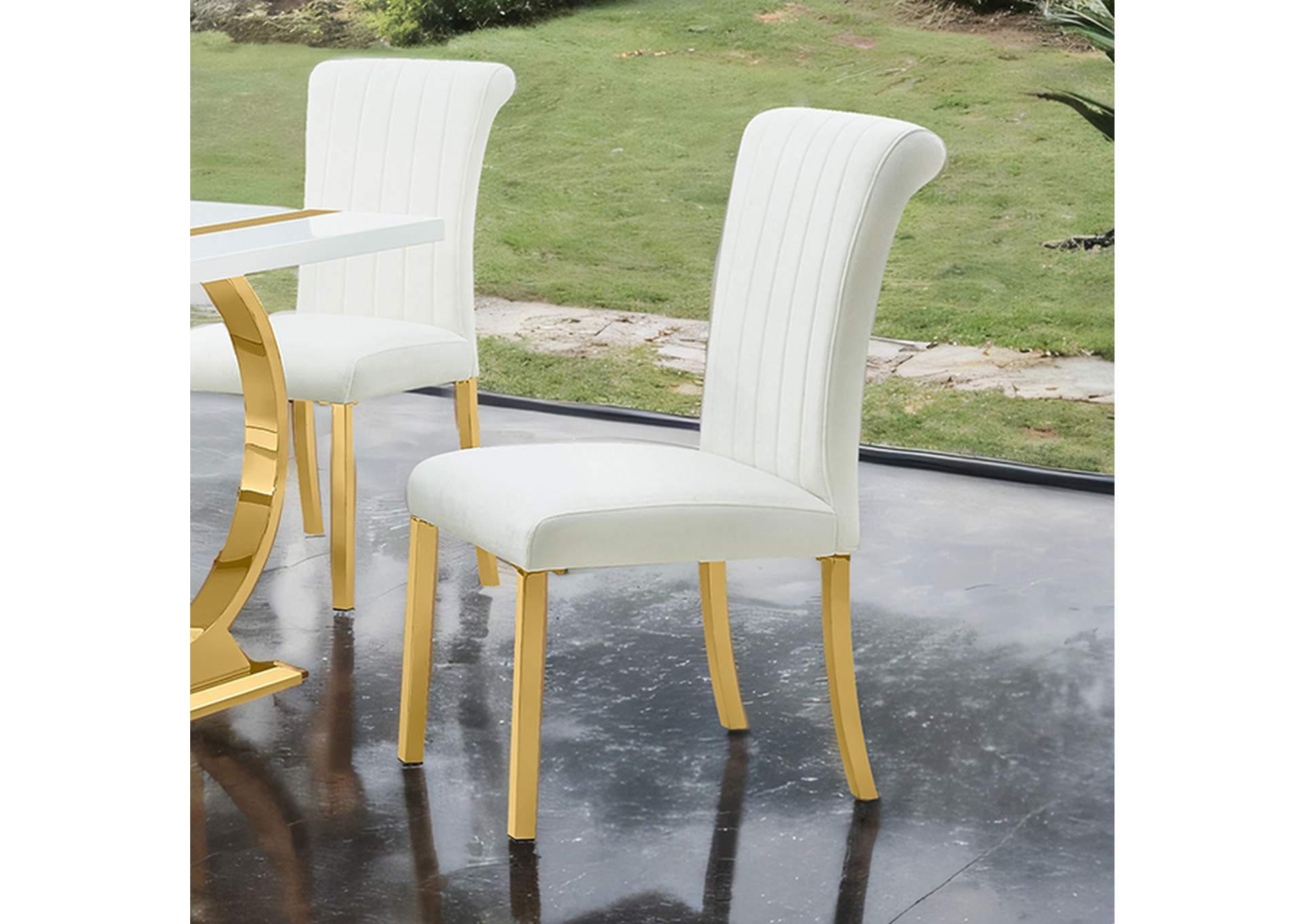 Holstebro Side Chair (2/Ctn) image 1