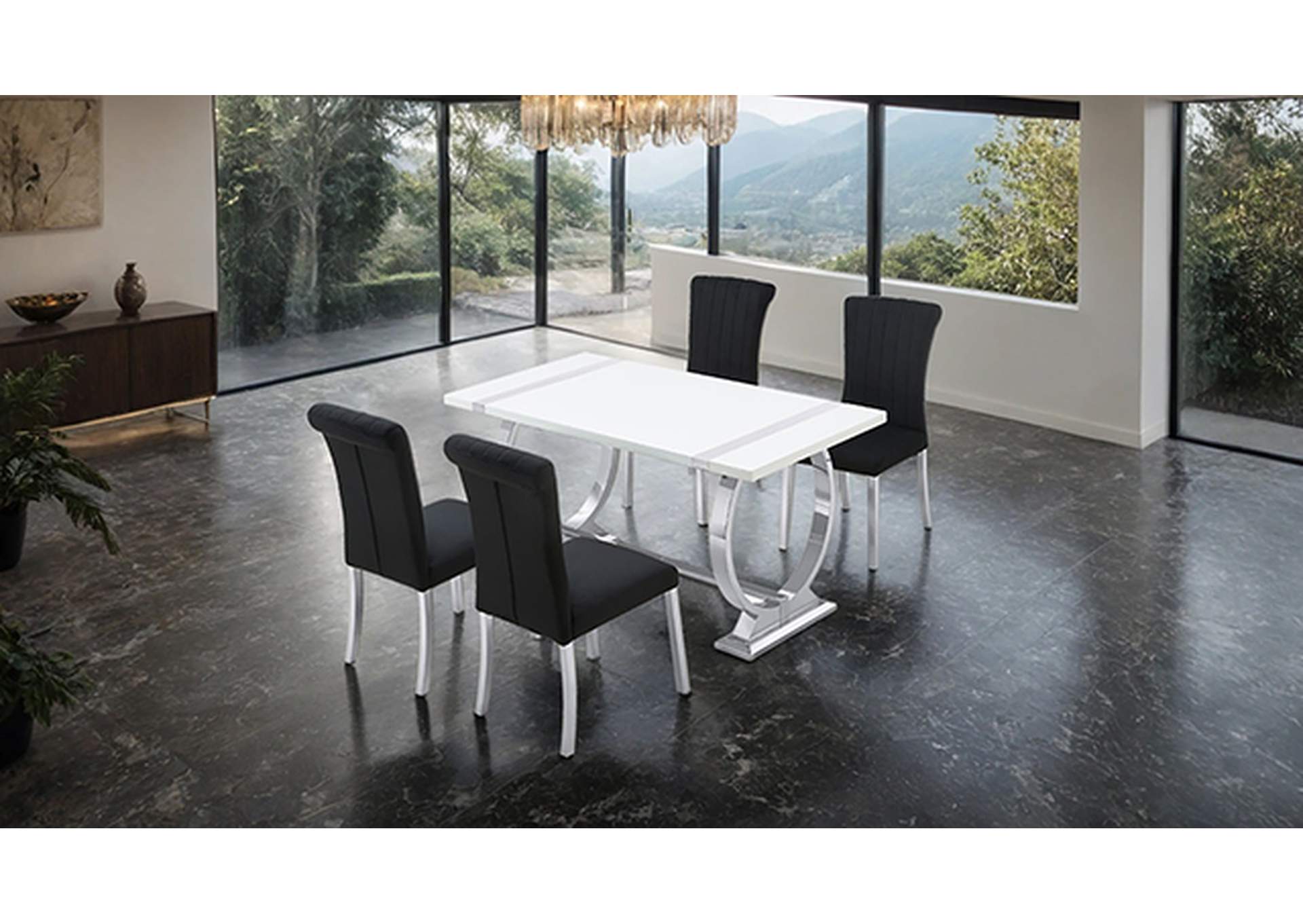 Holstebro Side Chair (2/Ctn) image 3
