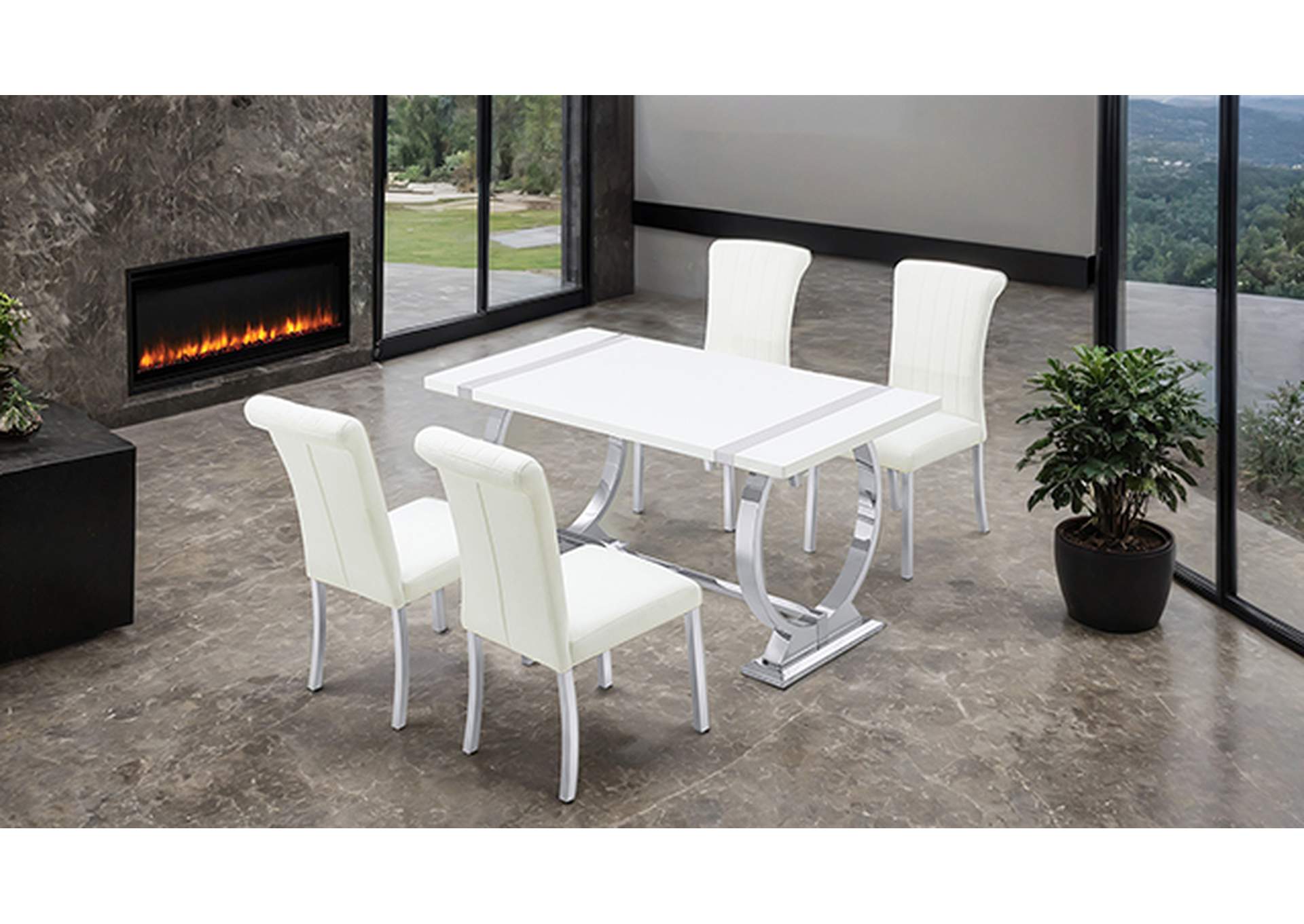Holstebro Side Chair (2/Ctn) image 3