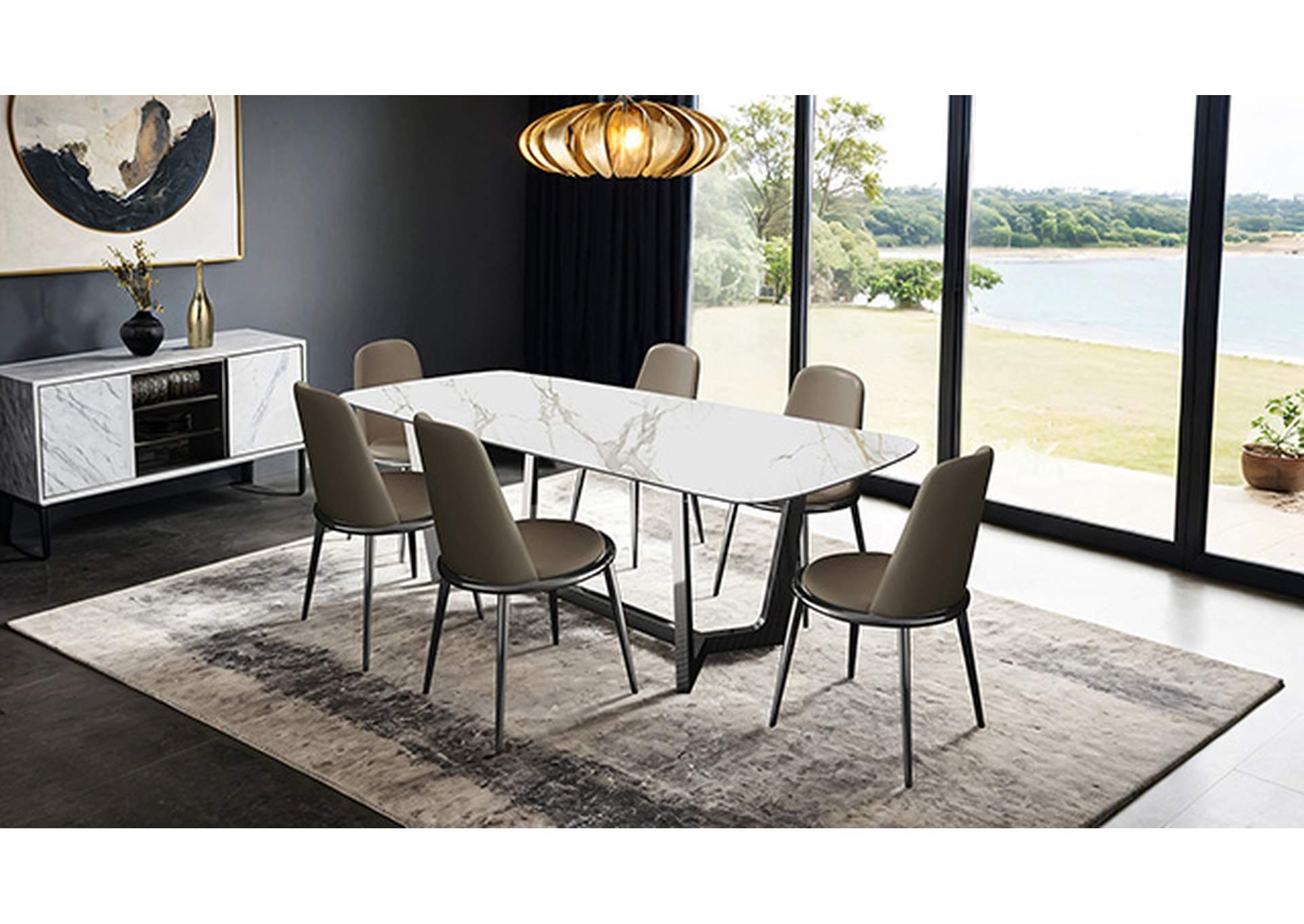 Norelli Dining Table