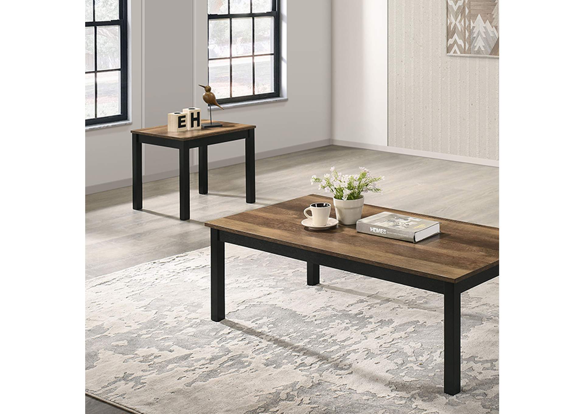 Findlay 3 Pc. Table Set