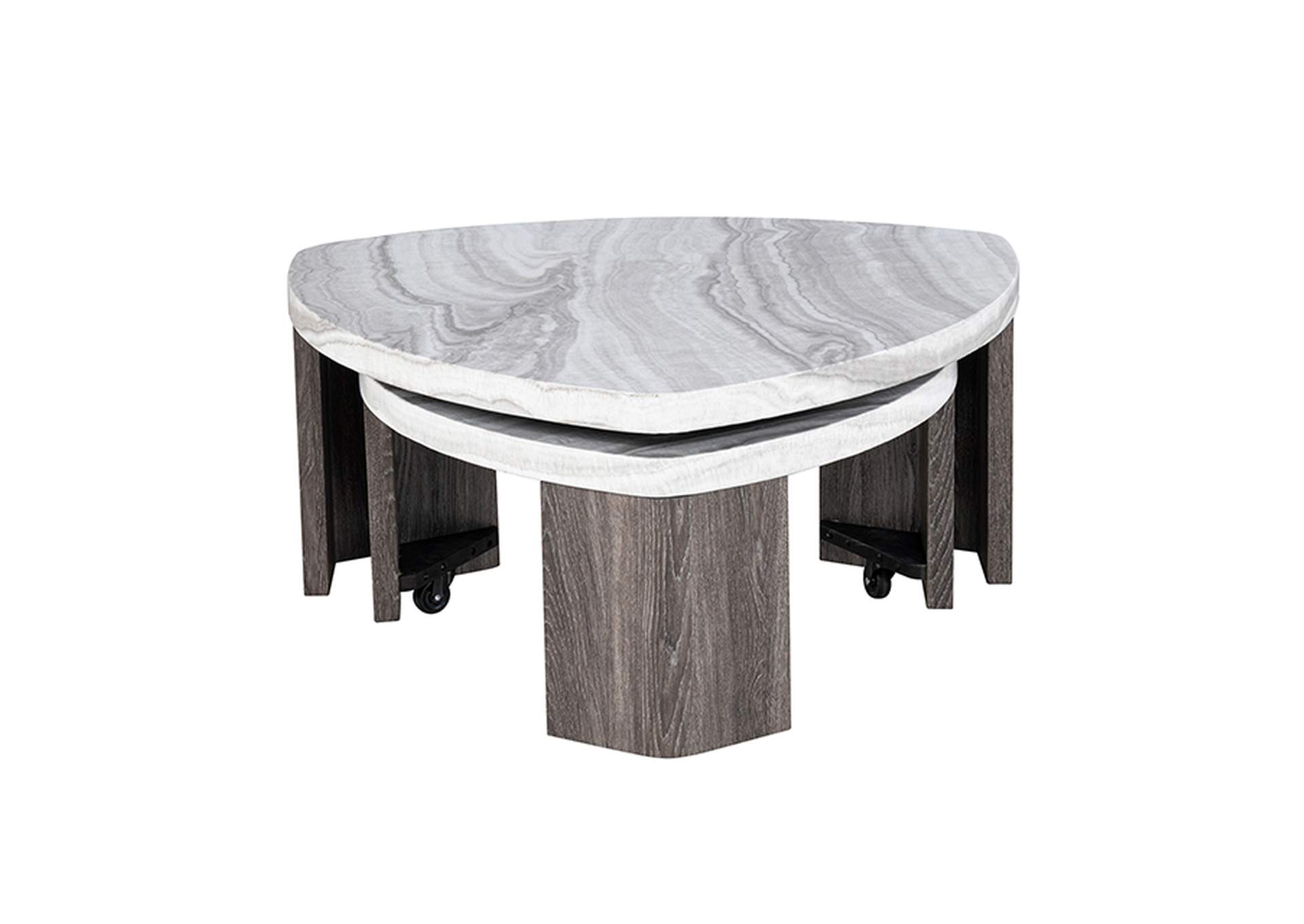 Levis Nesting Cocktail Table image 5