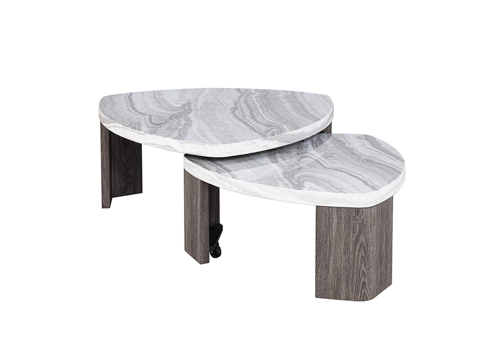 Levis Nesting Cocktail Table image 6