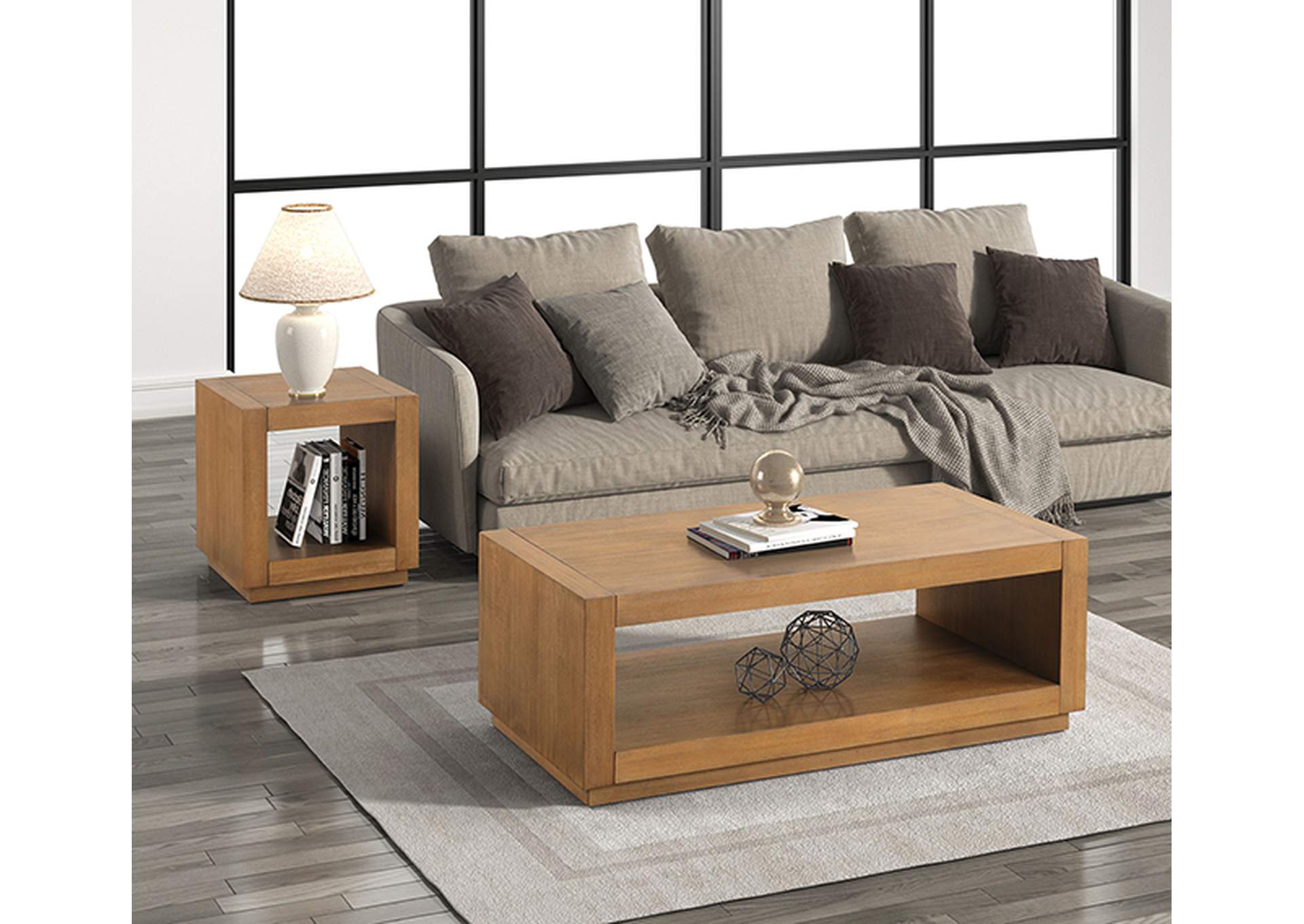 Dothan End Table image 3