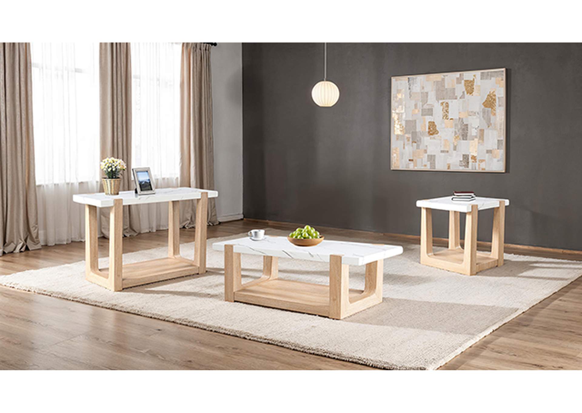 Sundbry End Table image 3