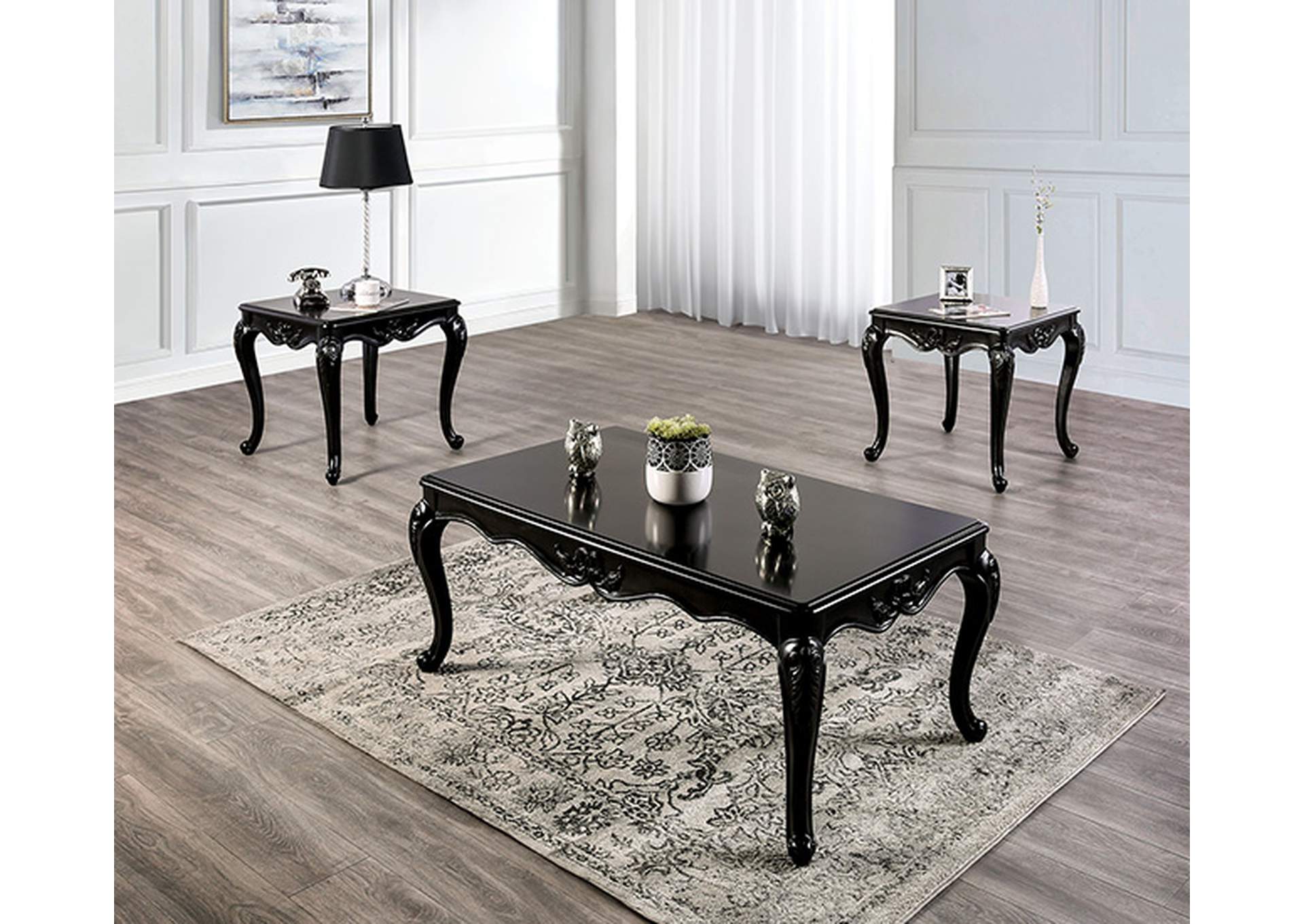 Rochester End Table