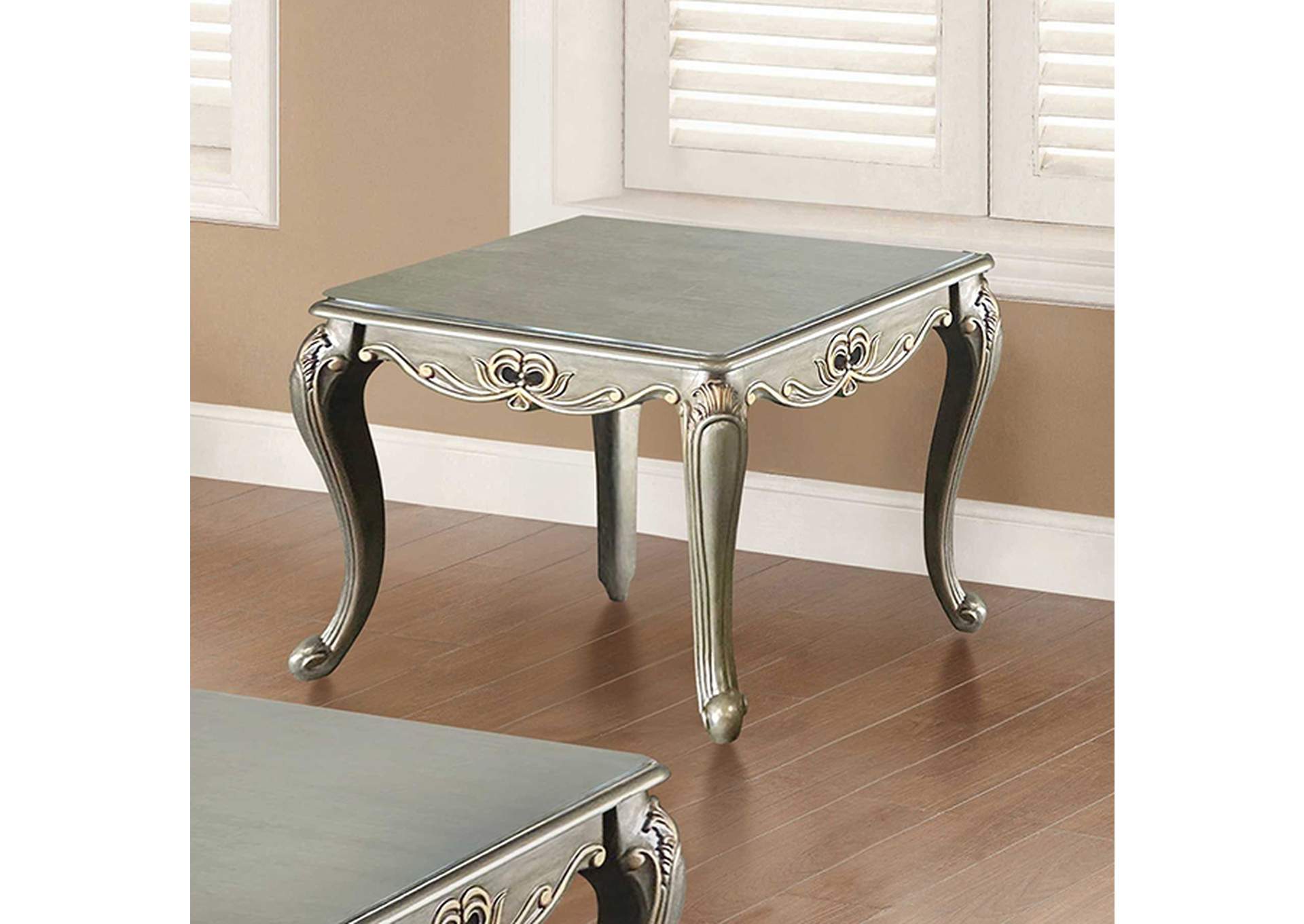 Albacete End Table image 1