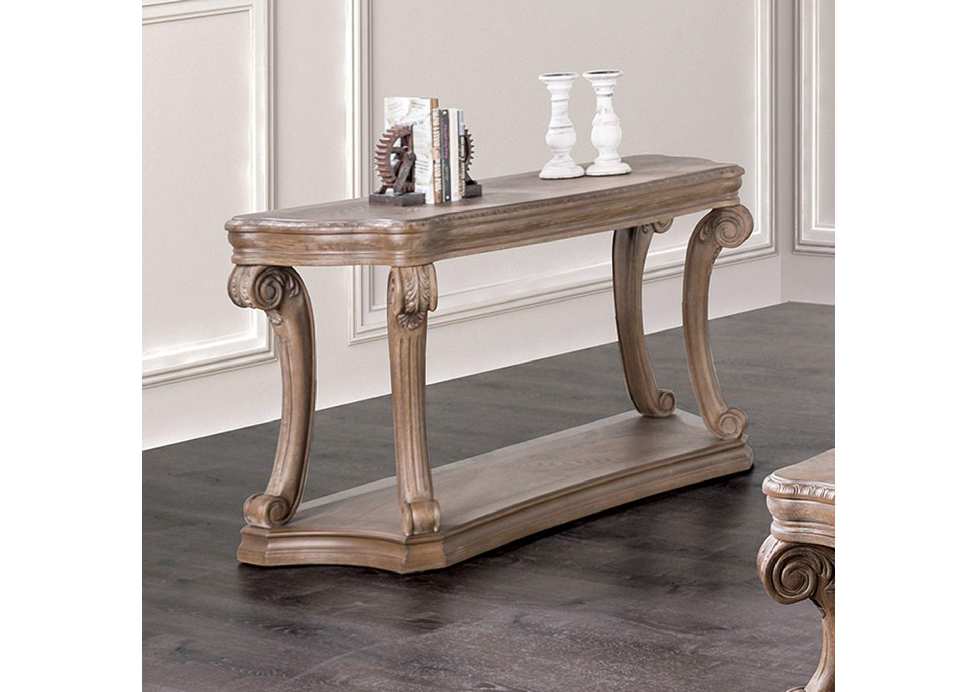 Seven Oaks Sofa Table
