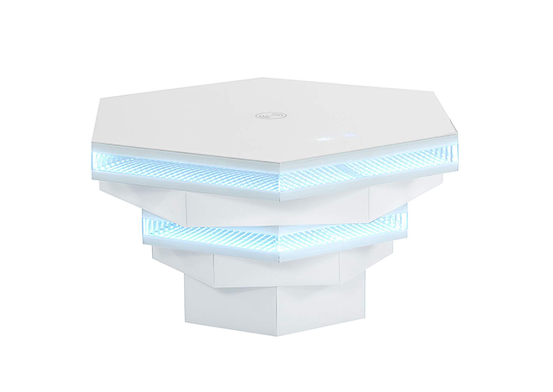 Anwar Rectangular Cocktail Table image 5