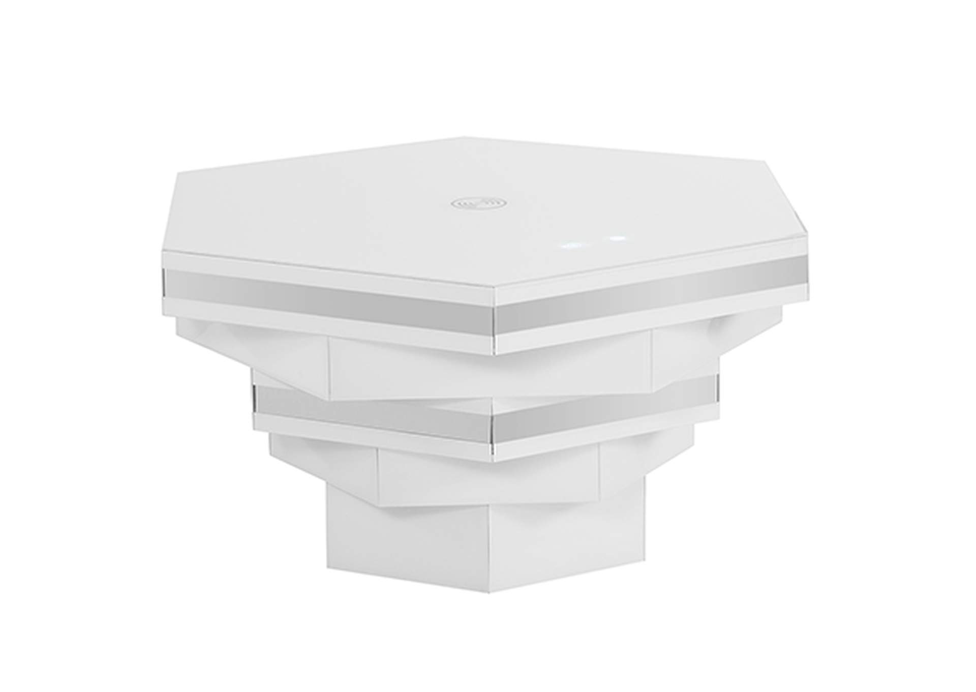 Anwar Rectangular Cocktail Table image 6