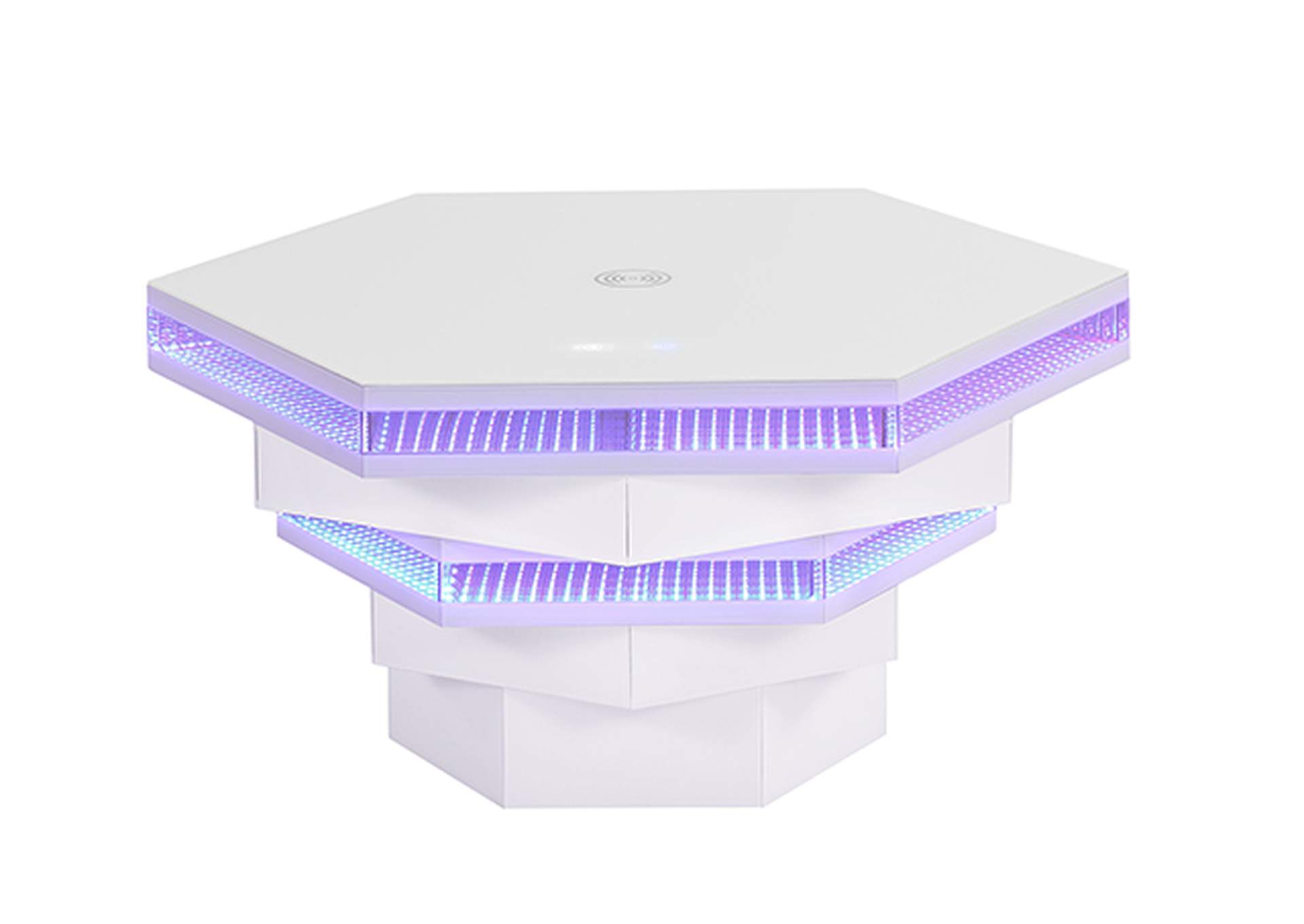 Anwar Rectangular Cocktail Table image 10