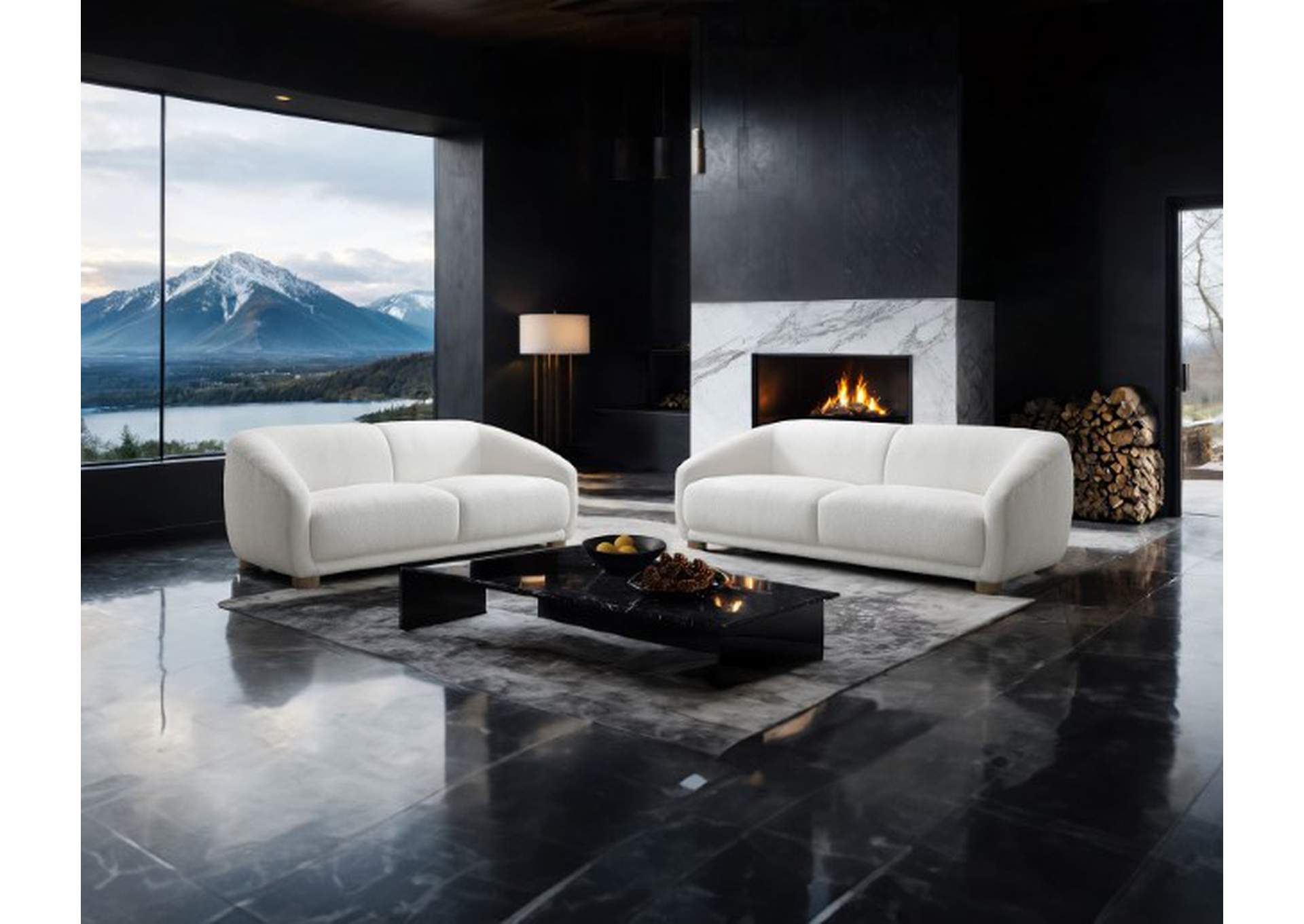 Kolvere Loveseat