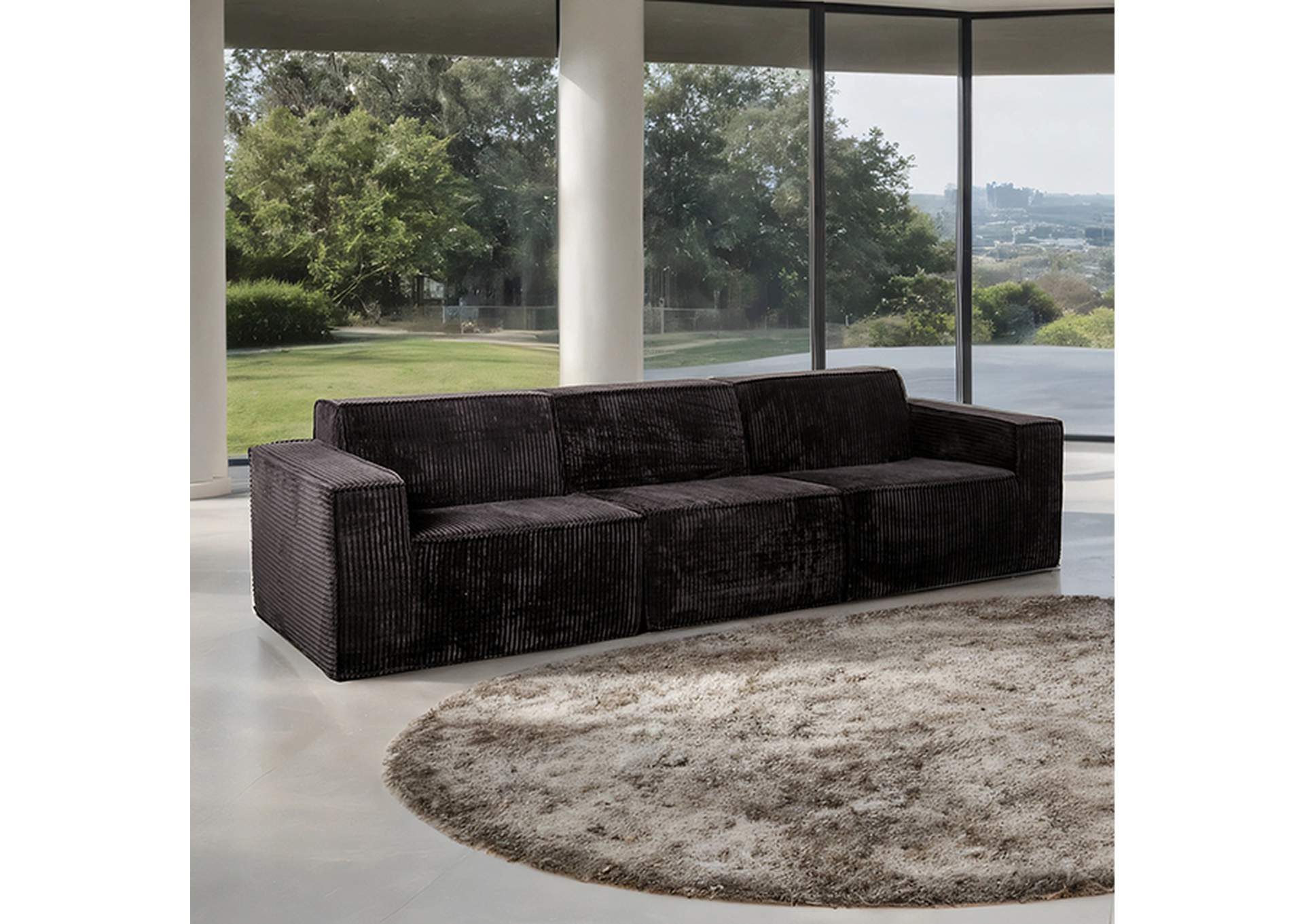 Kimara Sofa (Compressed Foam) image 1