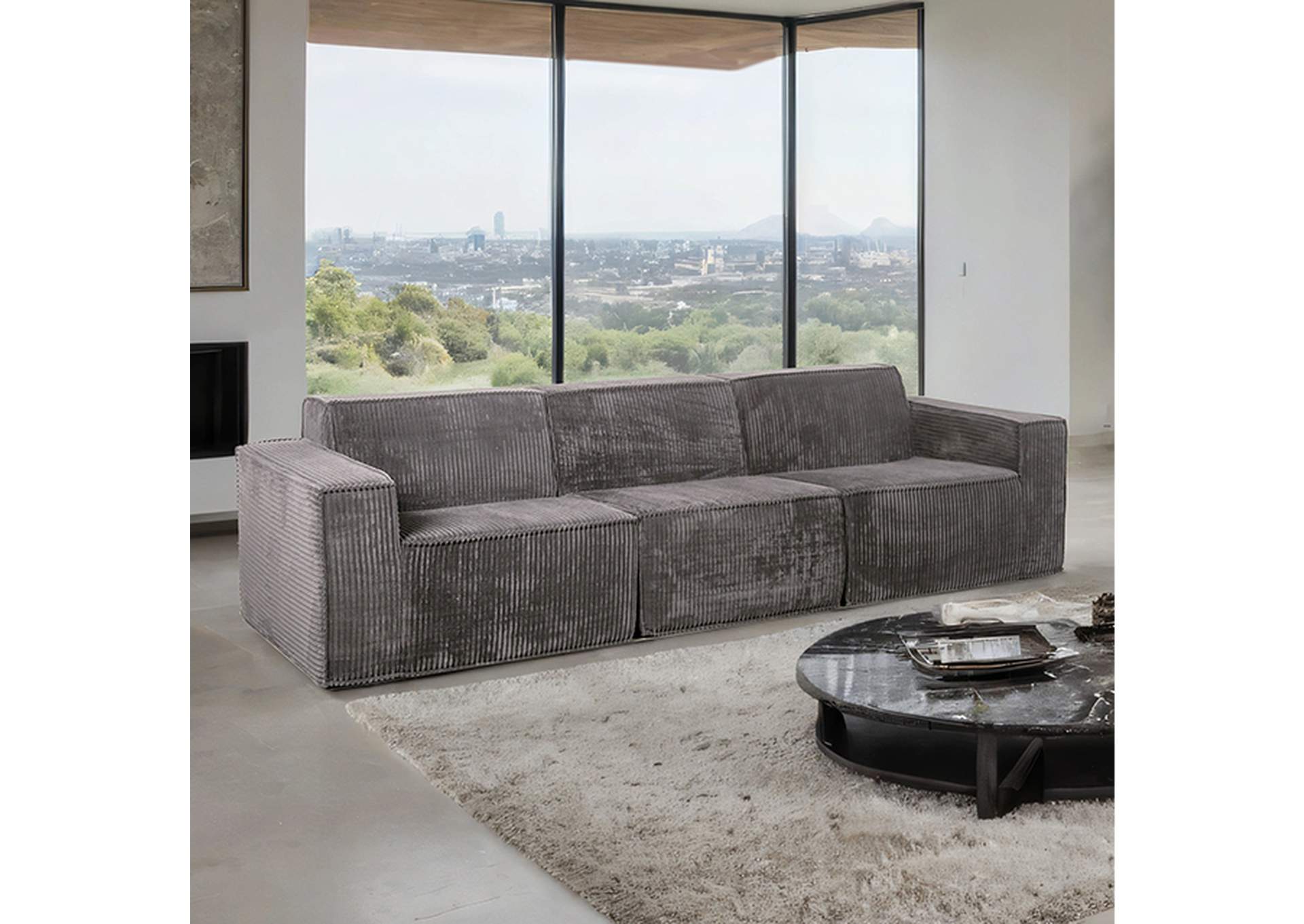 Kimara Sofa (Compressed Foam) image 1