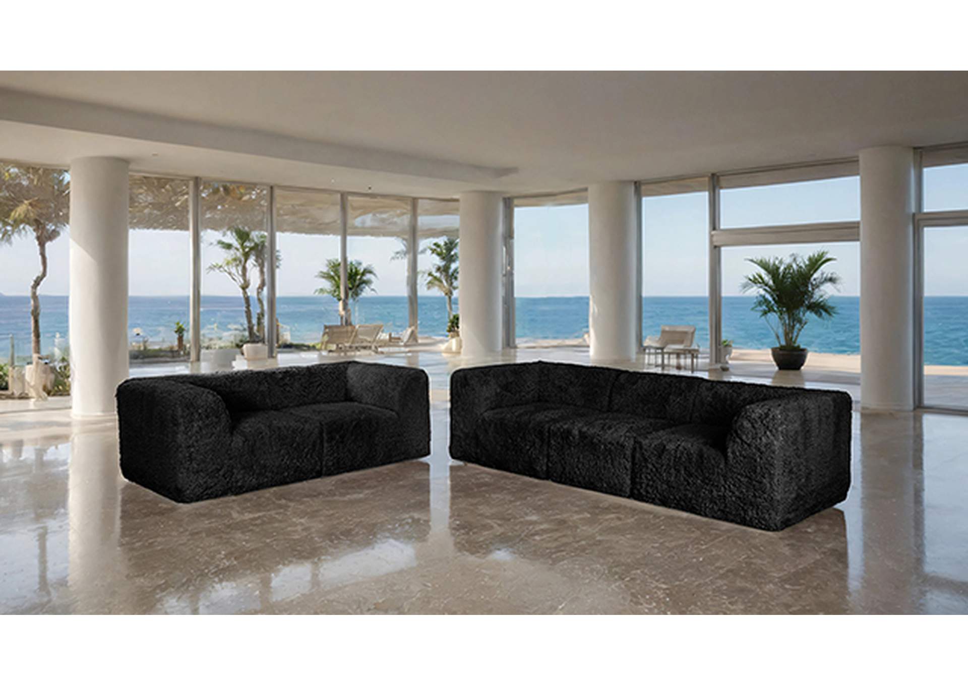 Nappi Sofa (Compressed Foam) image 3