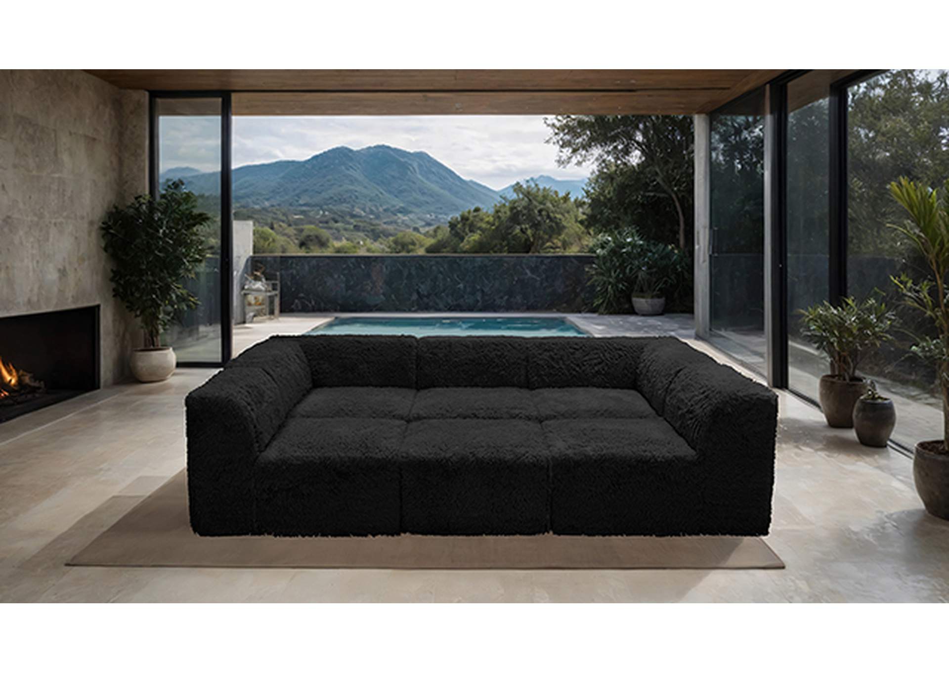 Nappi Daybed (Compressed Foam) image 3