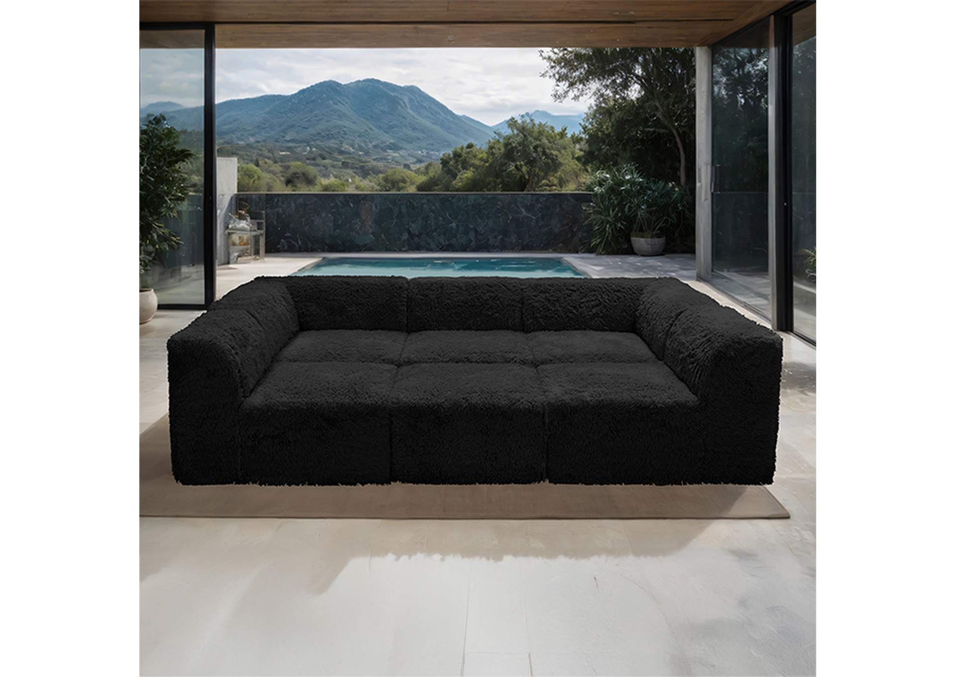 Nappi Daybed (Compressed Foam) image 1