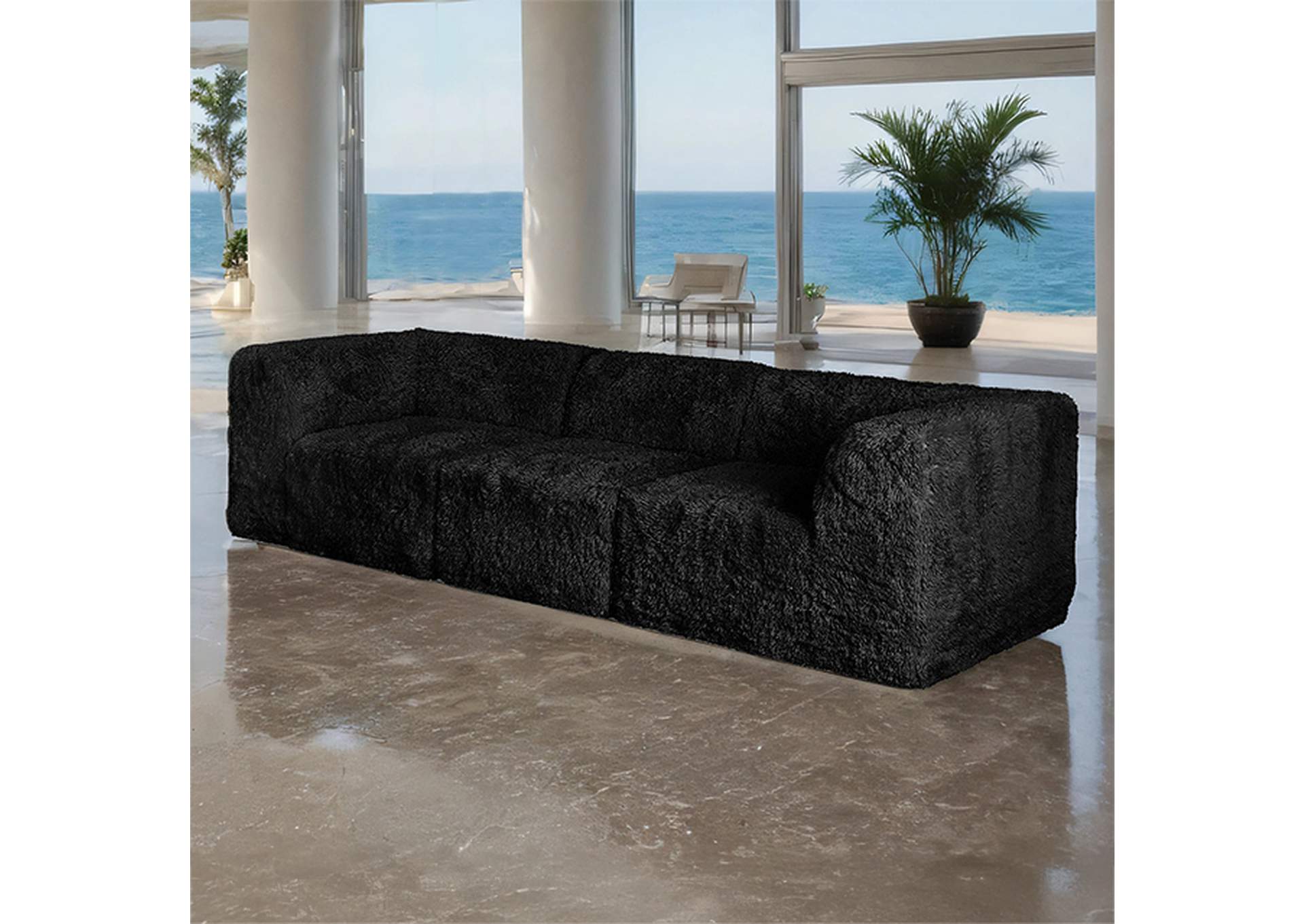 Nappi Sofa (Compressed Foam) image 1