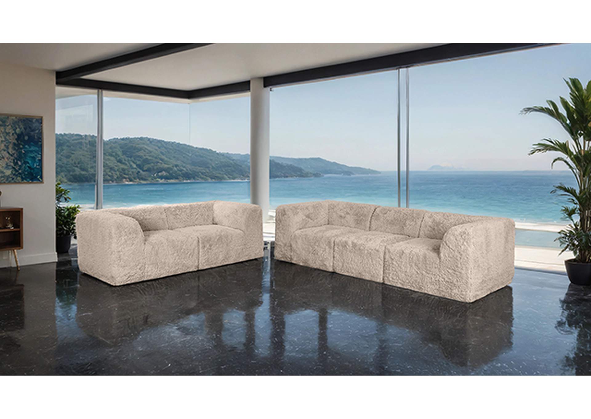 Nappi Sofa (Compressed Foam) image 3