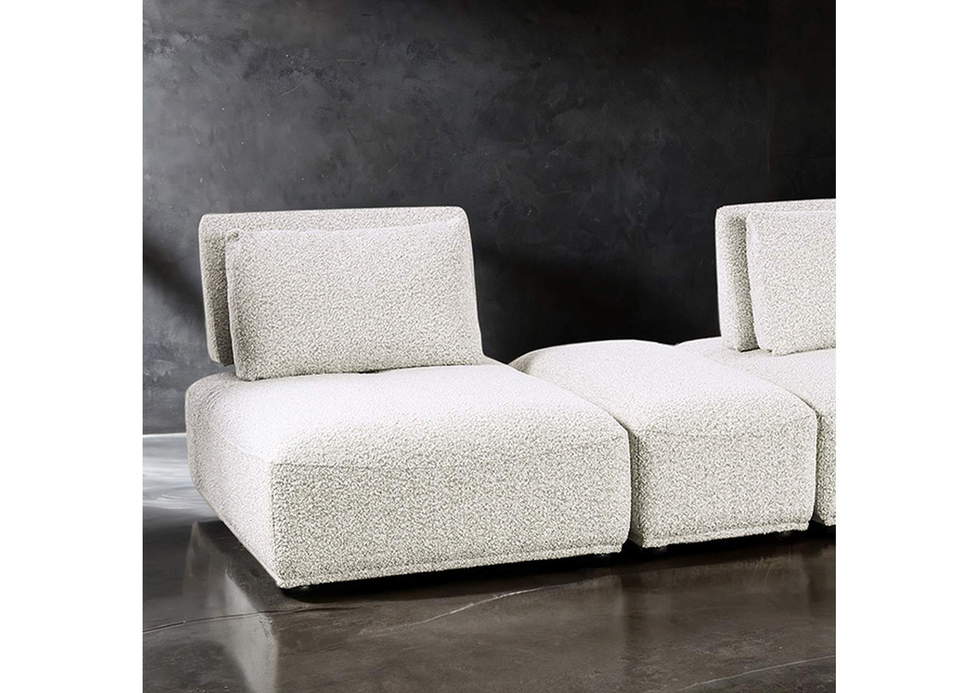 Stavanger 2-Seater w/ Rect Ot
