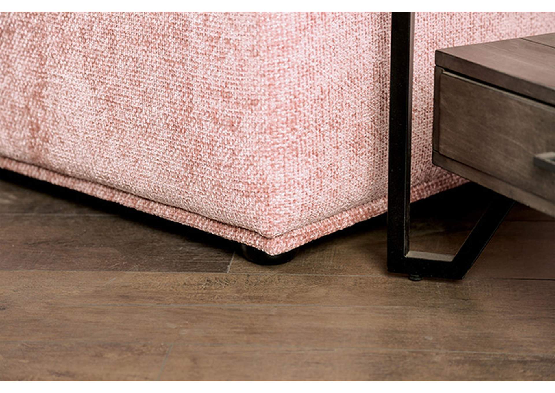 Stavanger 2-Seater w/ Square Ot