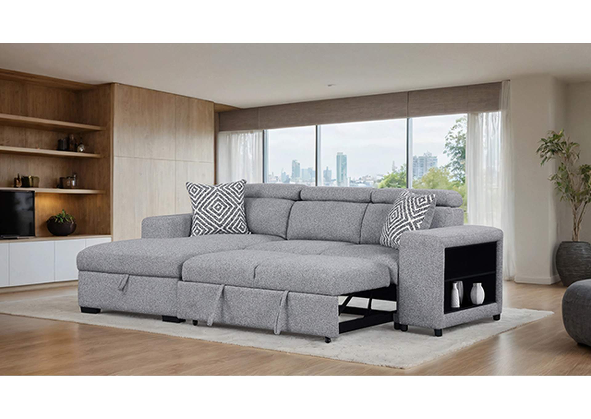 Chatteris Sectional